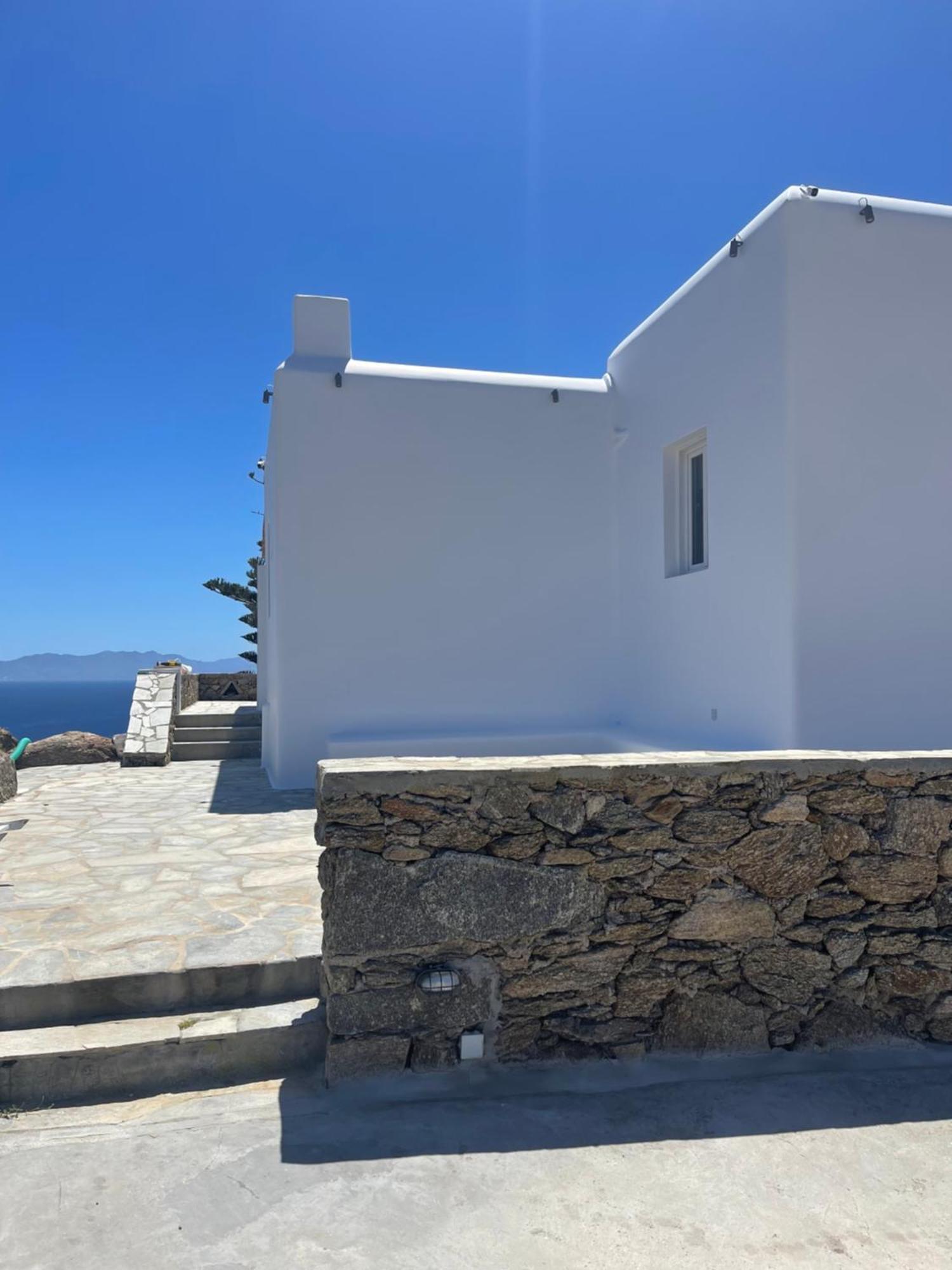 Agyra House Villa Super Paradise Beach (Mykonos)