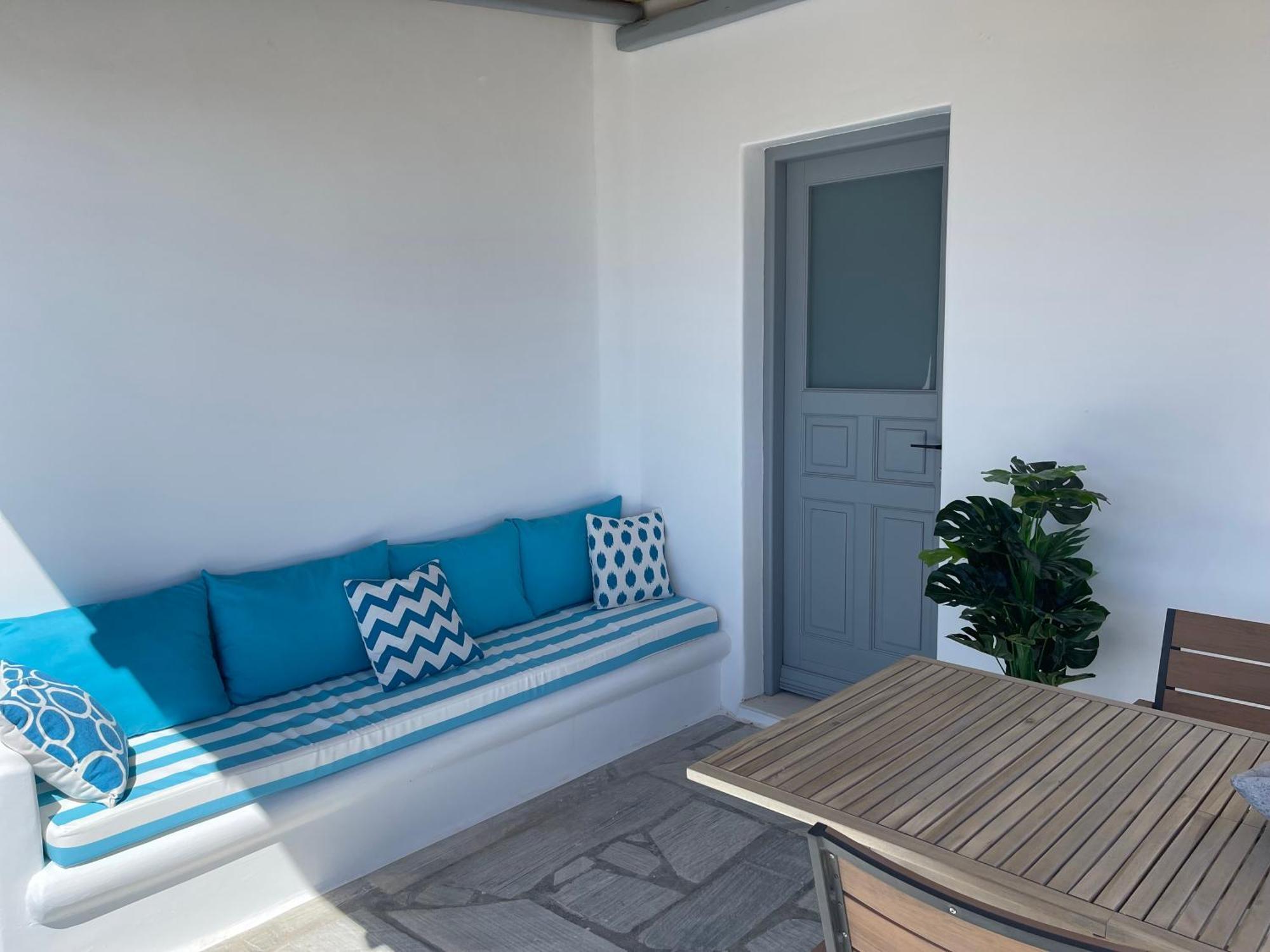 Agyra House * Super Paradise Beach (Mykonos)