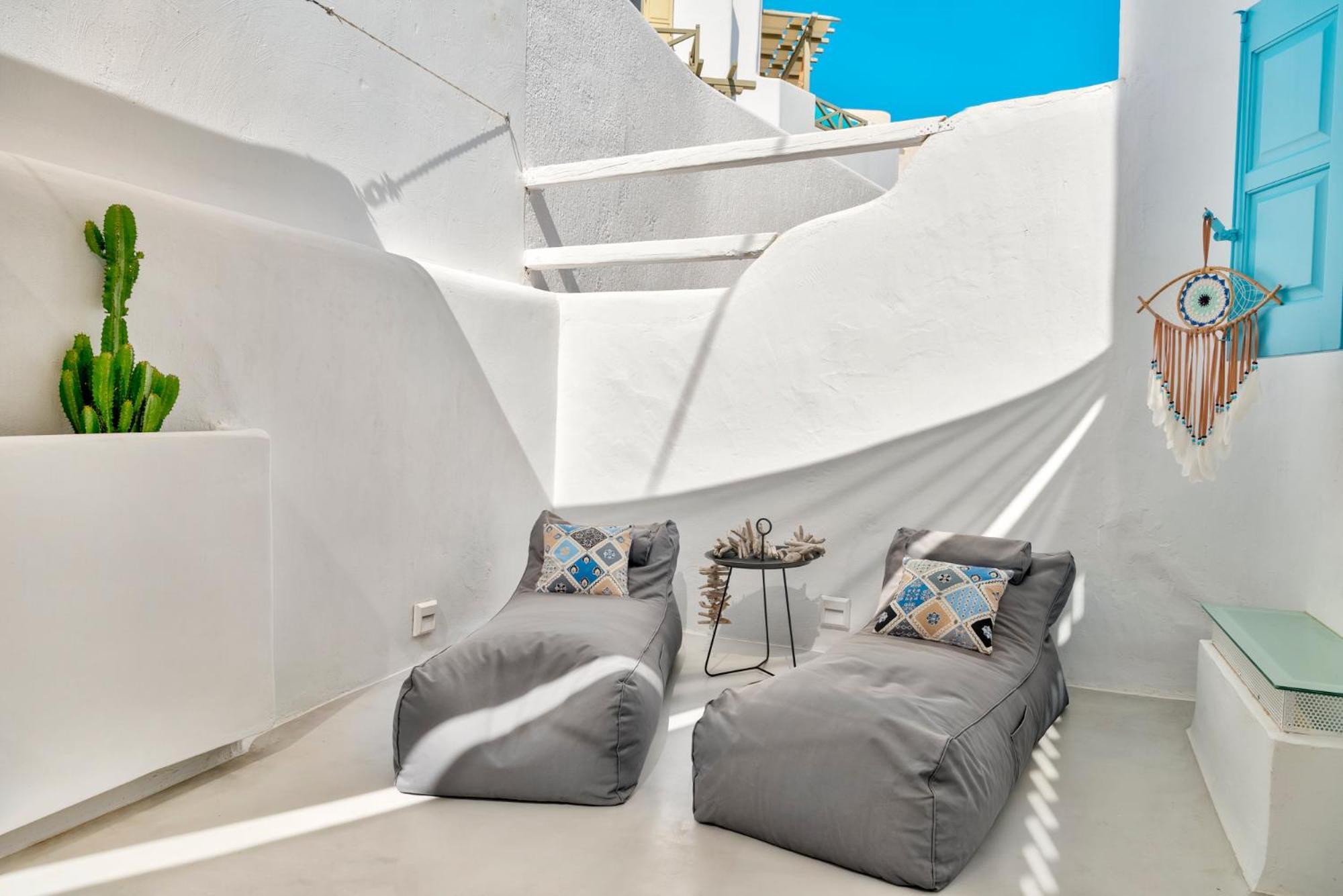 Mykonian Mews Luxury