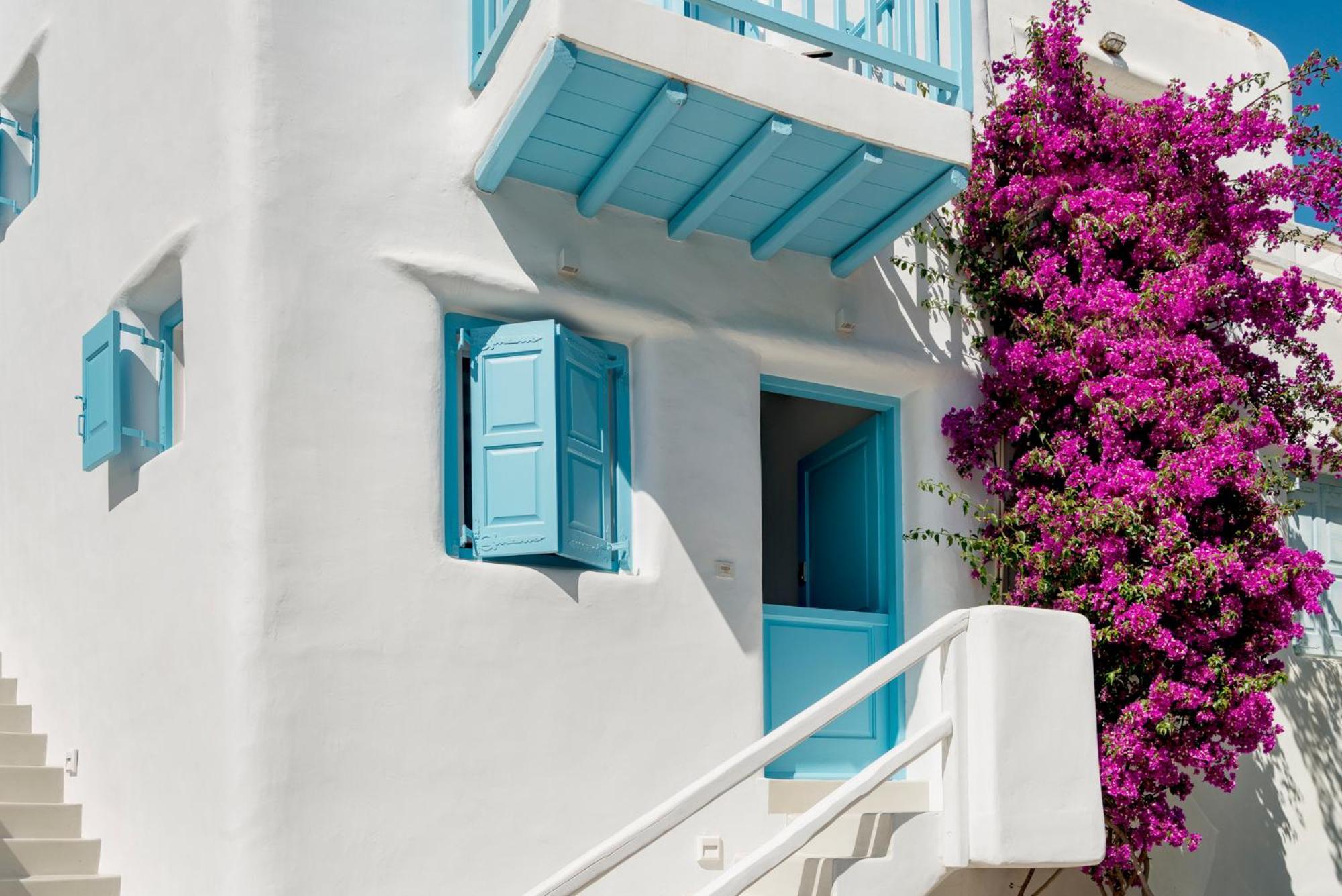 Villa Mykonian Mews Luxury Psarou (Mykonos)