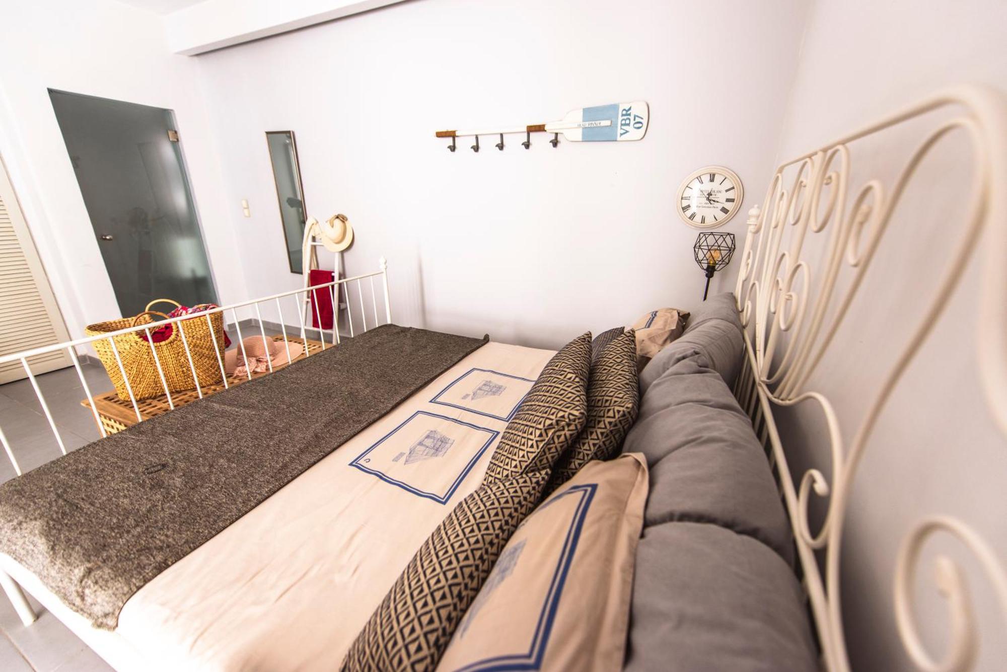 Fresh Renovated Maisonette Close To The Platys Gialos (Mykonos)