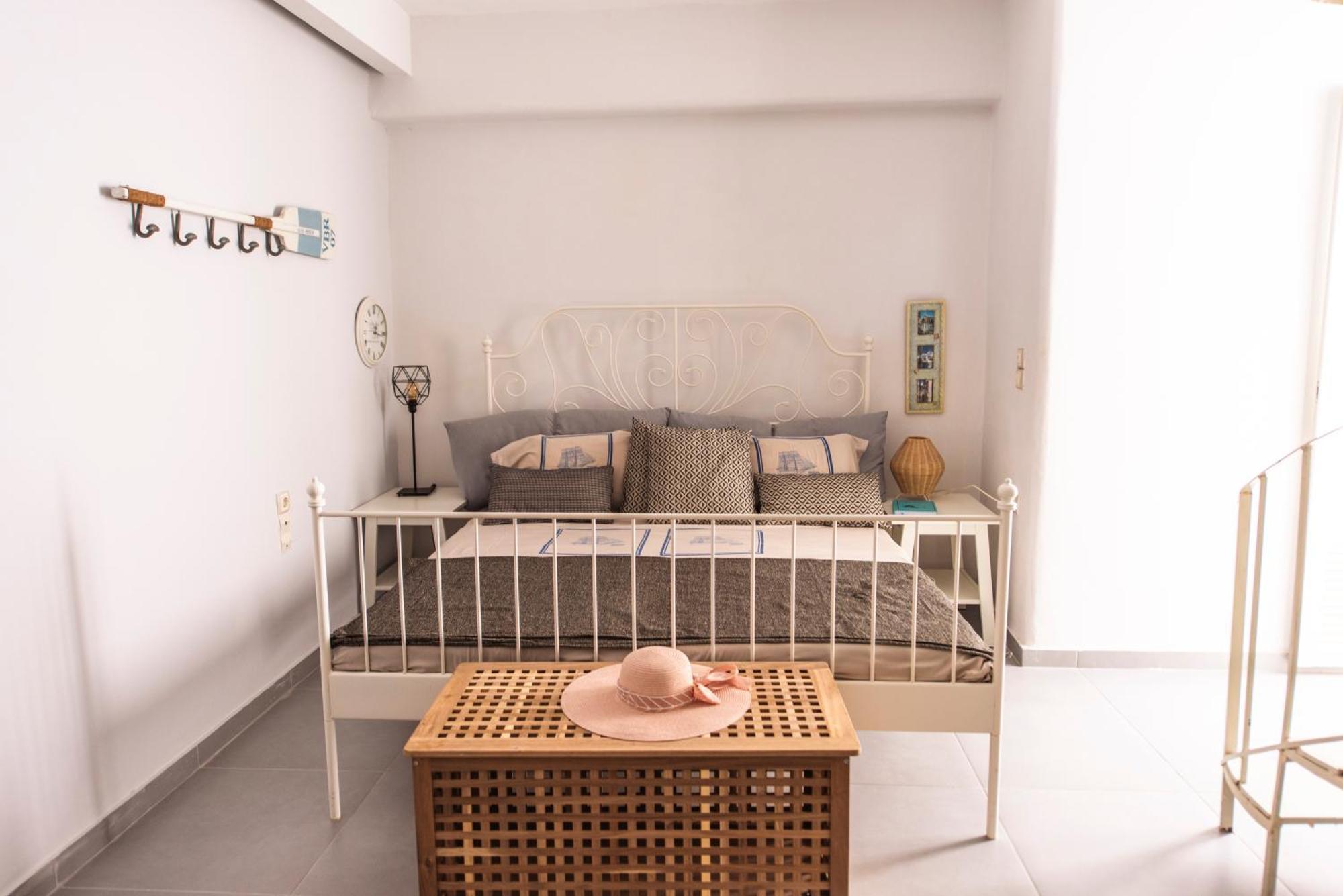 Fresh Renovated Maisonette Close To The Apartment Platys Gialos (Mykonos)