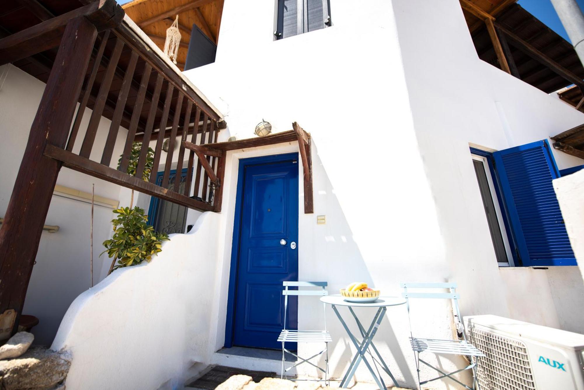 Fresh Renovated Maisonette Close To The Apartment Platys Gialos (Mykonos)