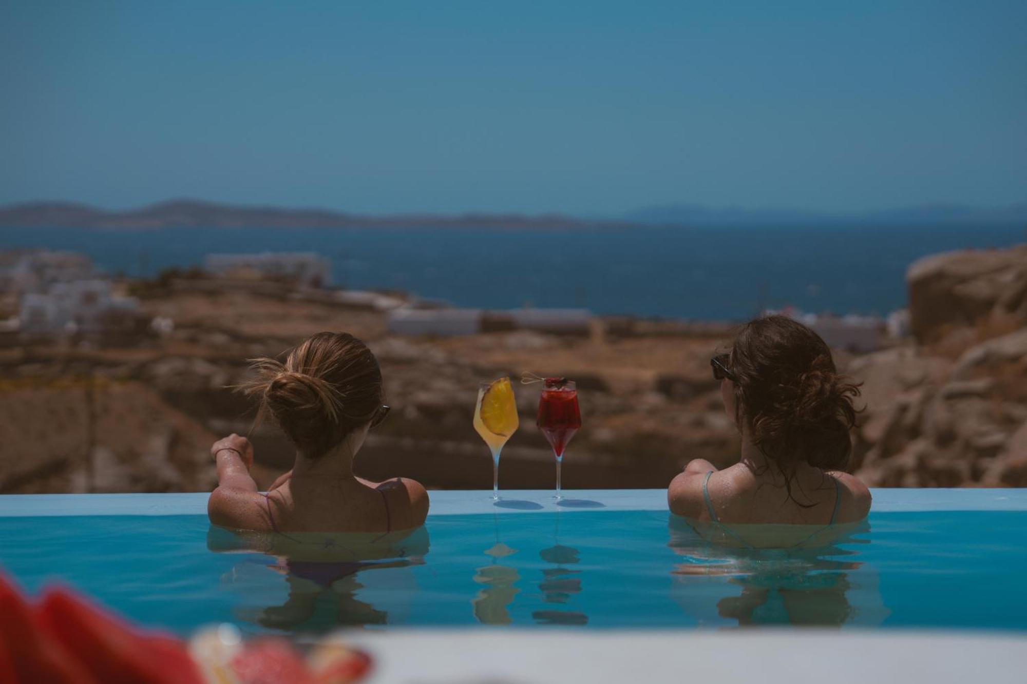 Hotel Nomia Sunset Suites Mykonos