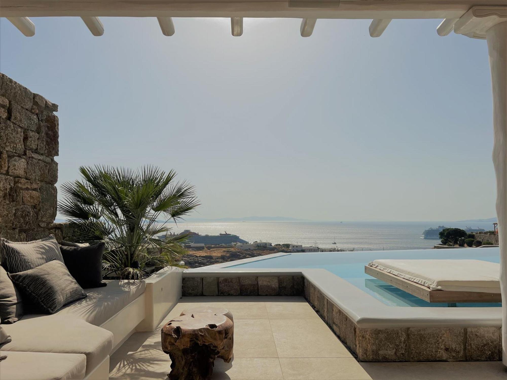Nomia Sunset Suites Mykonos Tagoo (Mykonos)