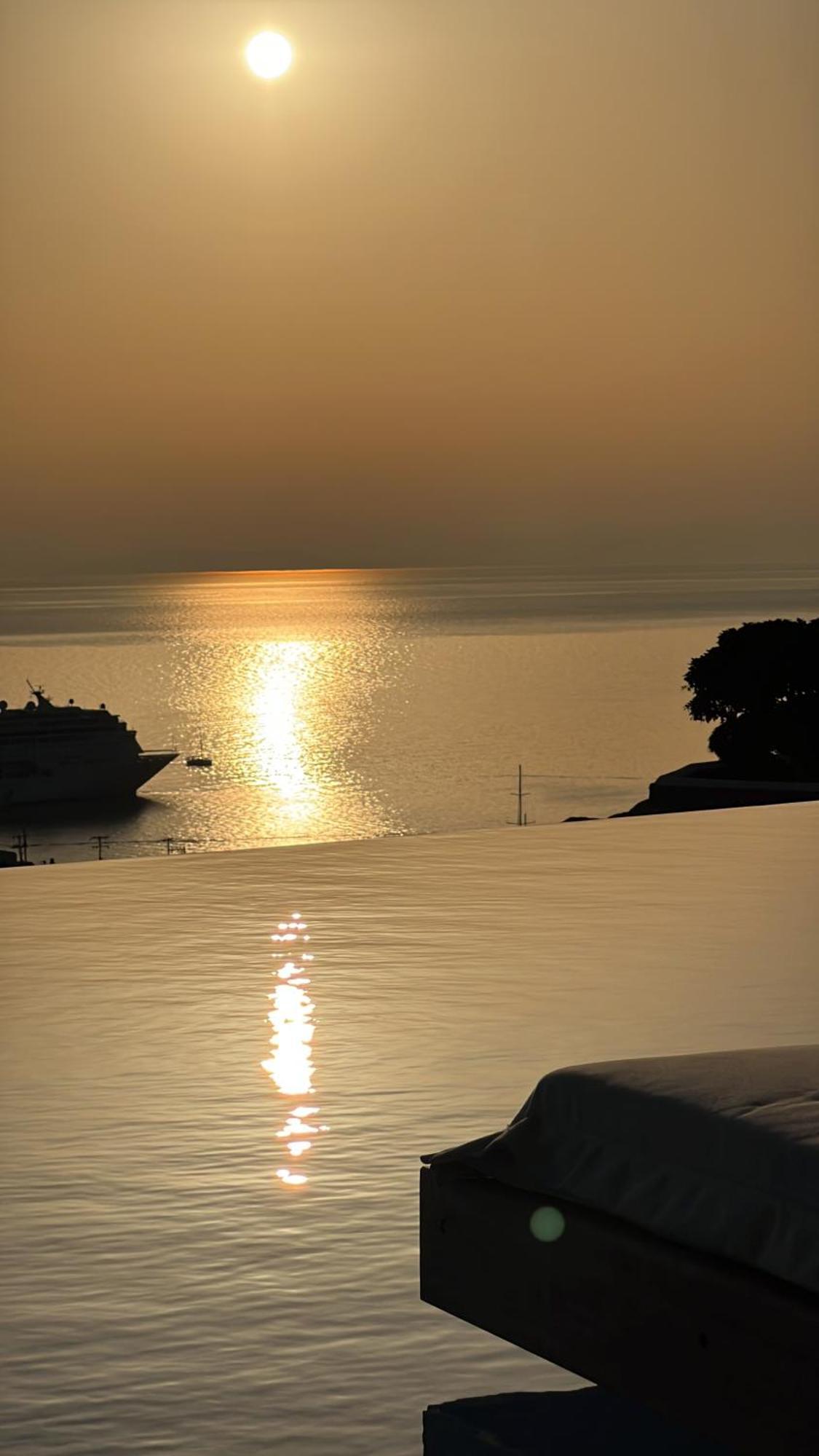 Hotel Nomia Sunset Suites Mykonos Tagoo (Mykonos)