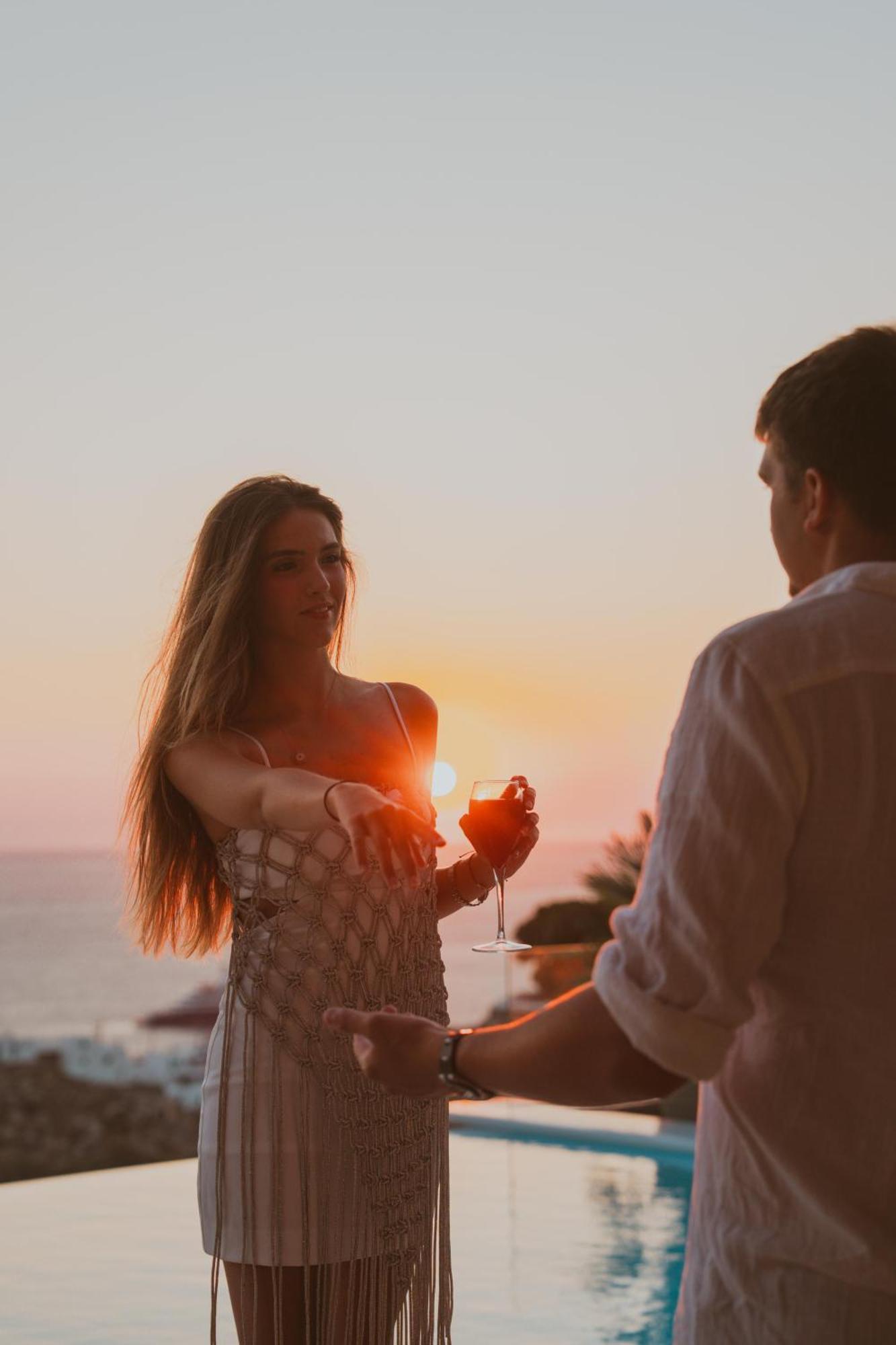 Nomia Sunset Suites Mykonos Tagoo (Mykonos)
