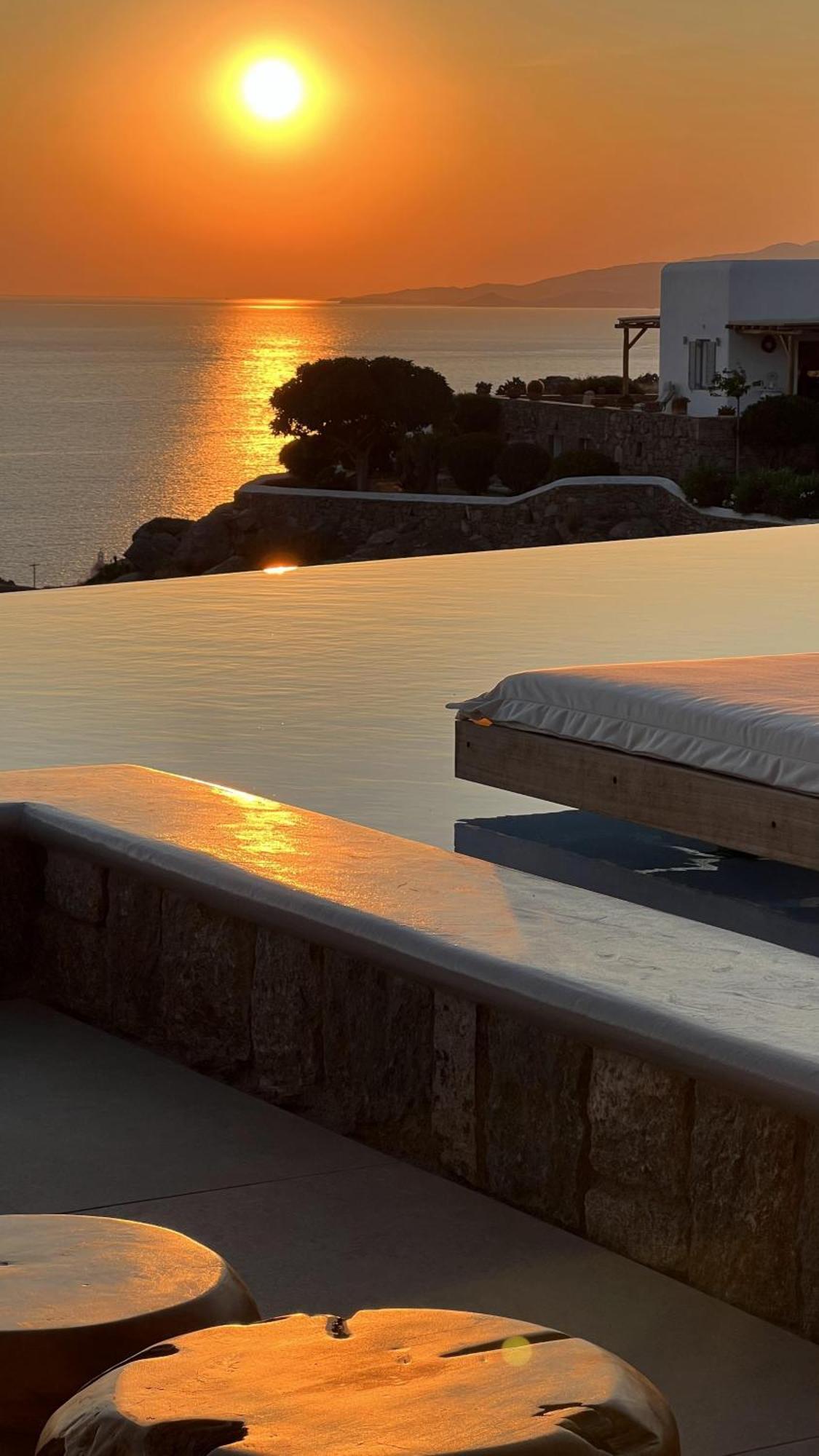 Nomia Sunset Suites Mykonos 5* Tagoo (Mykonos)
