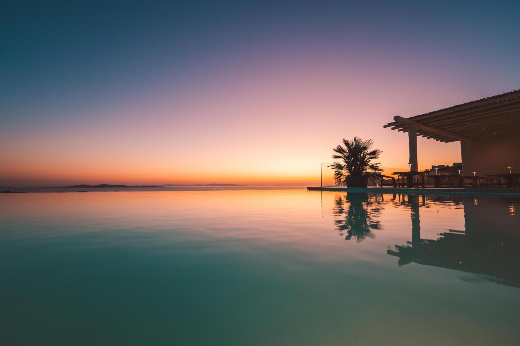 Hotel Nomia Sunset Suites Mykonos Tagoo (Mykonos)