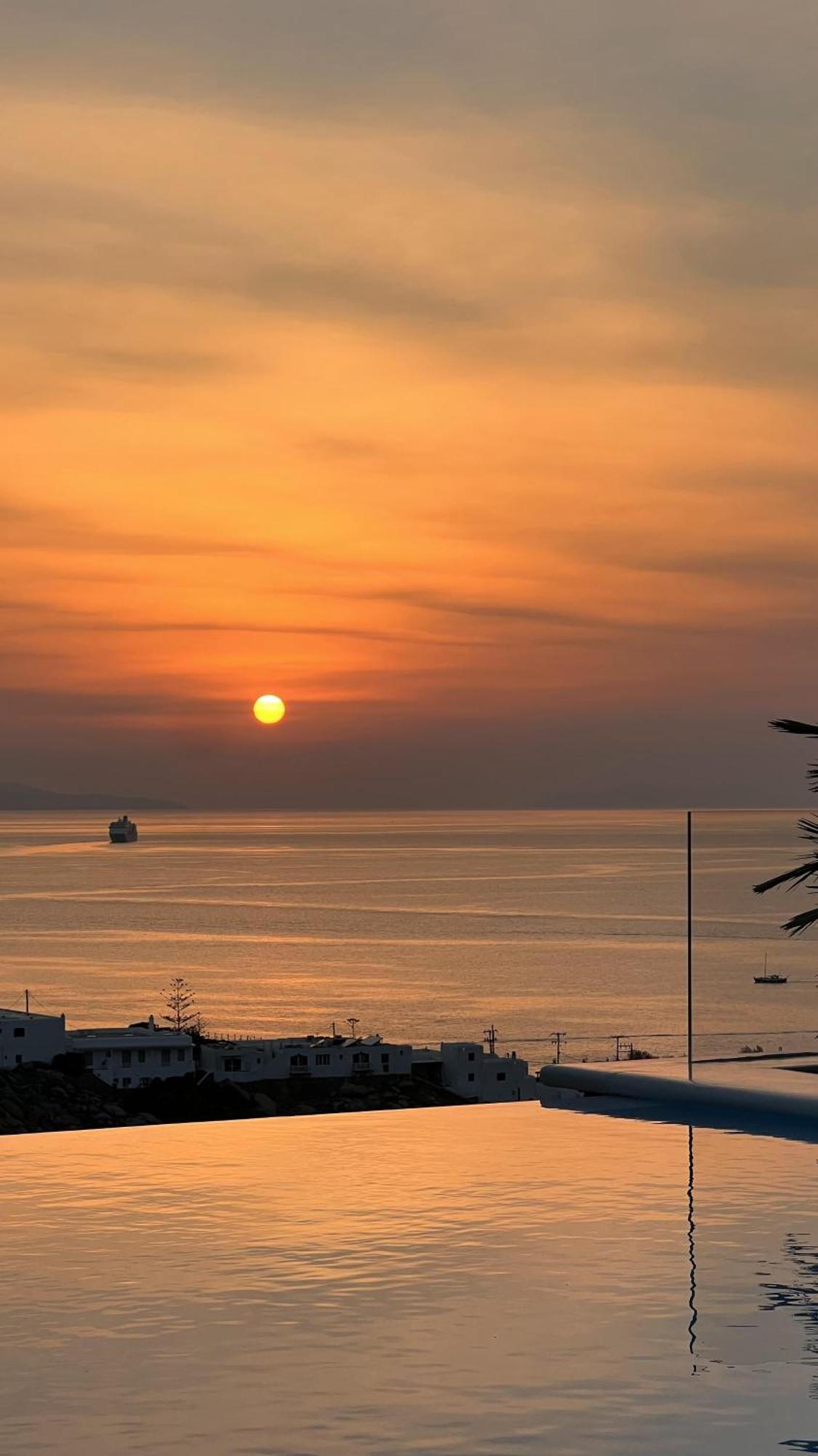 Nomia Sunset Suites Mykonos Tagoo (Mykonos)