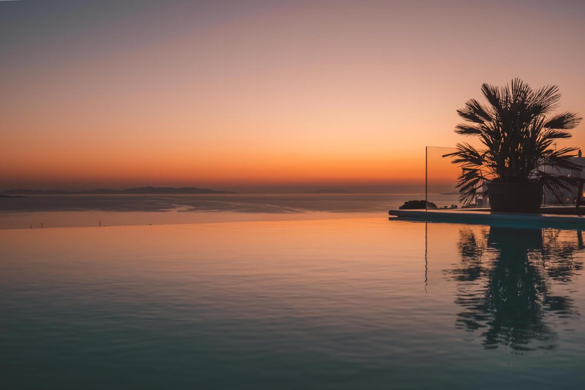 Nomia Sunset Suites Mykonos 5* Tagoo (Mykonos)
