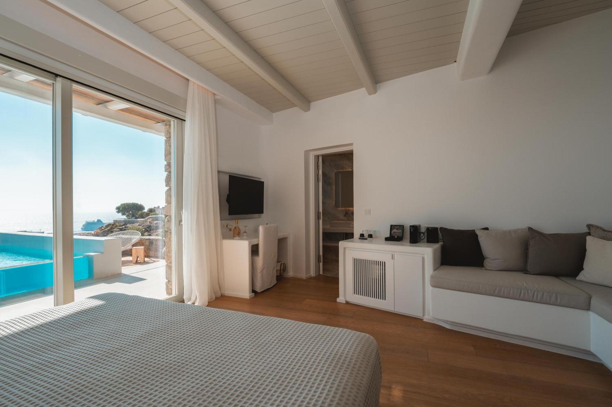 Nomia Sunset Suites Mykonos Tagoo (Mykonos)