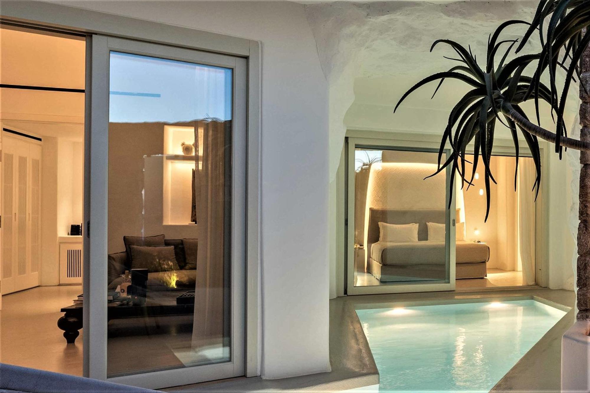 Nomia Sunset Suites Mykonos Hotel 5*