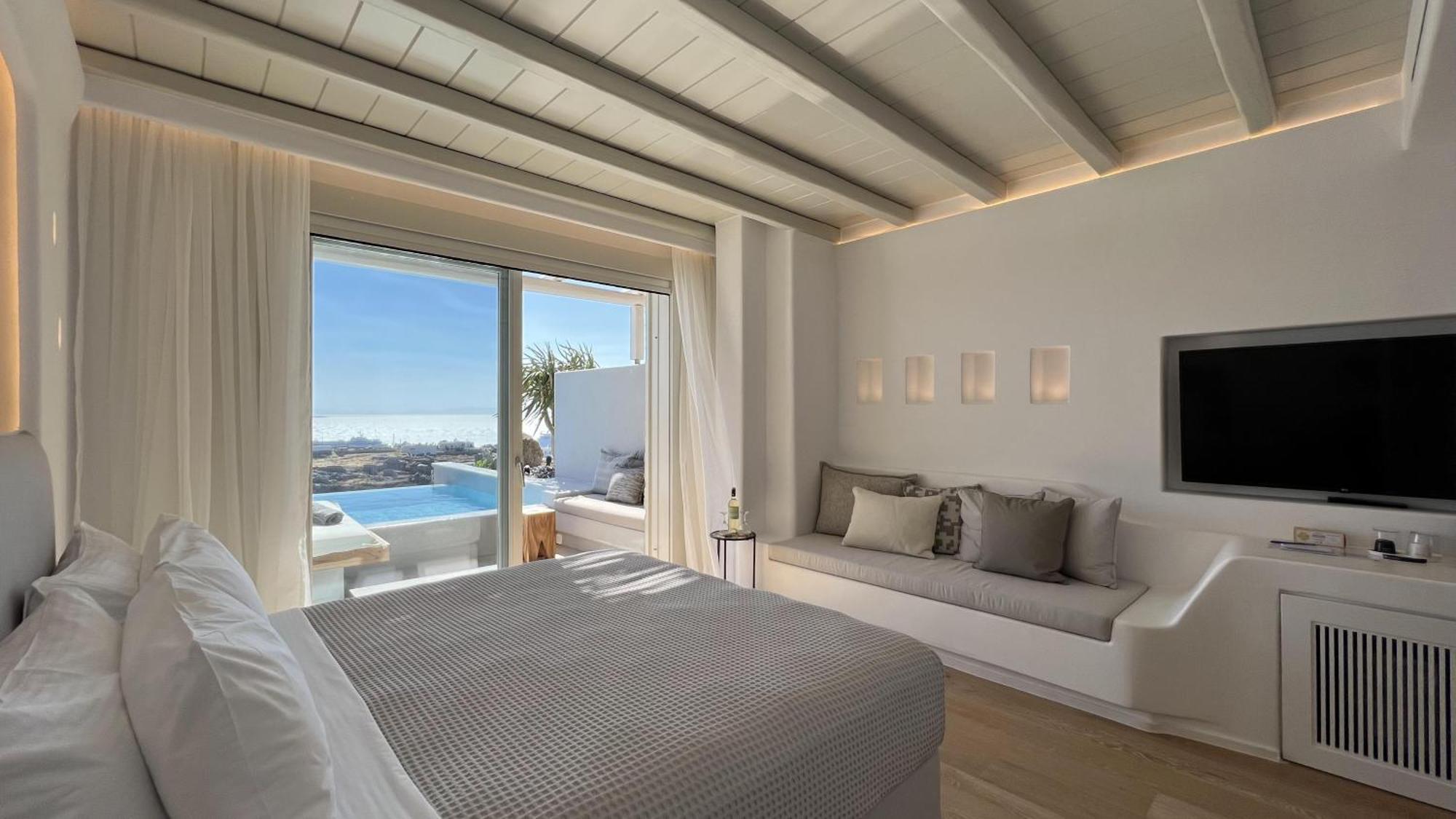 Nomia Sunset Suites Mykonos Hotel Tagoo (Mykonos)