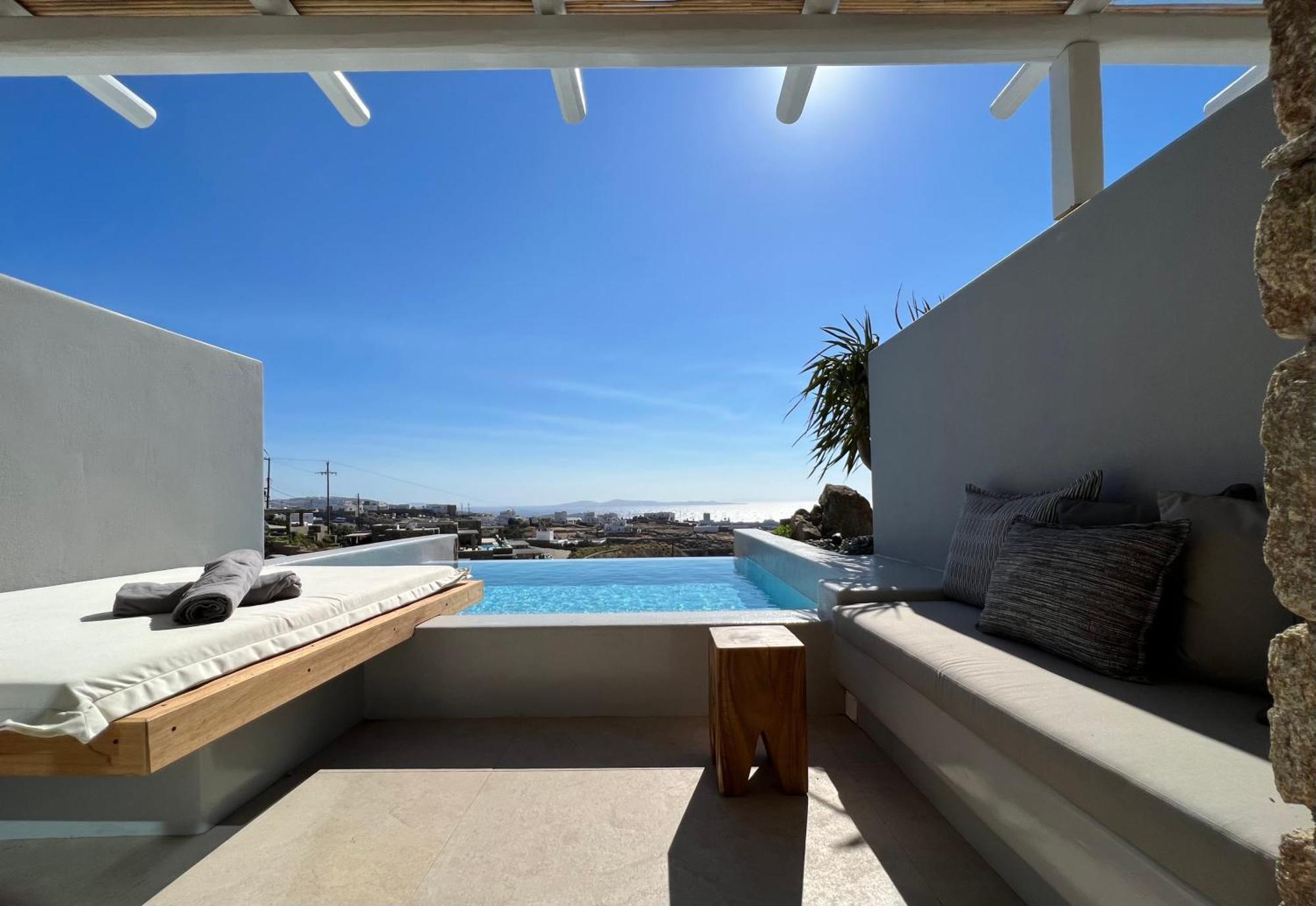 Nomia Sunset Suites Mykonos Hotel