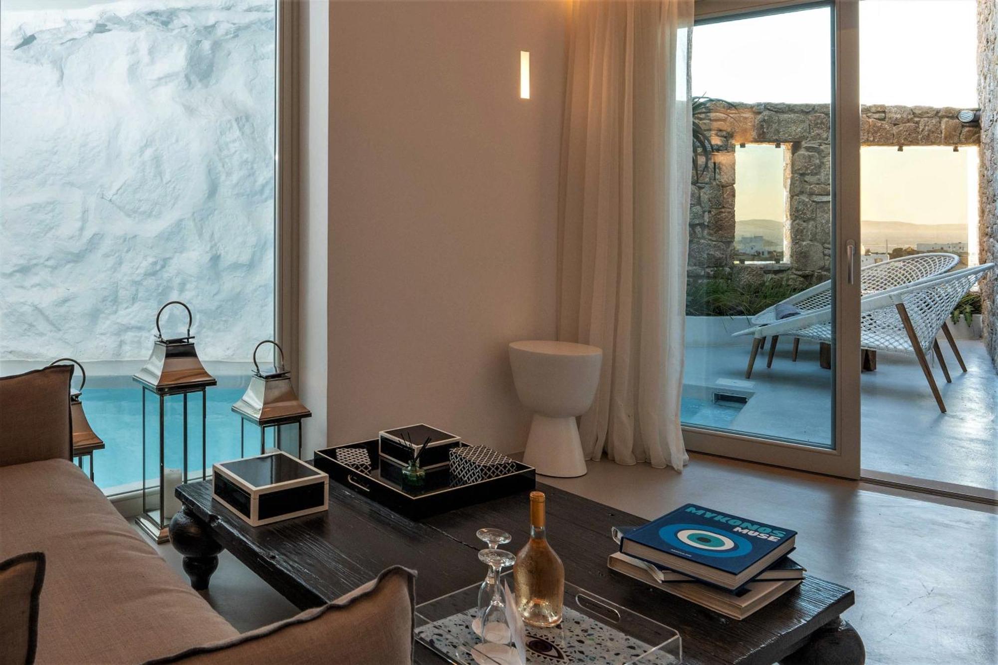 Nomia Sunset Suites Mykonos Hotel