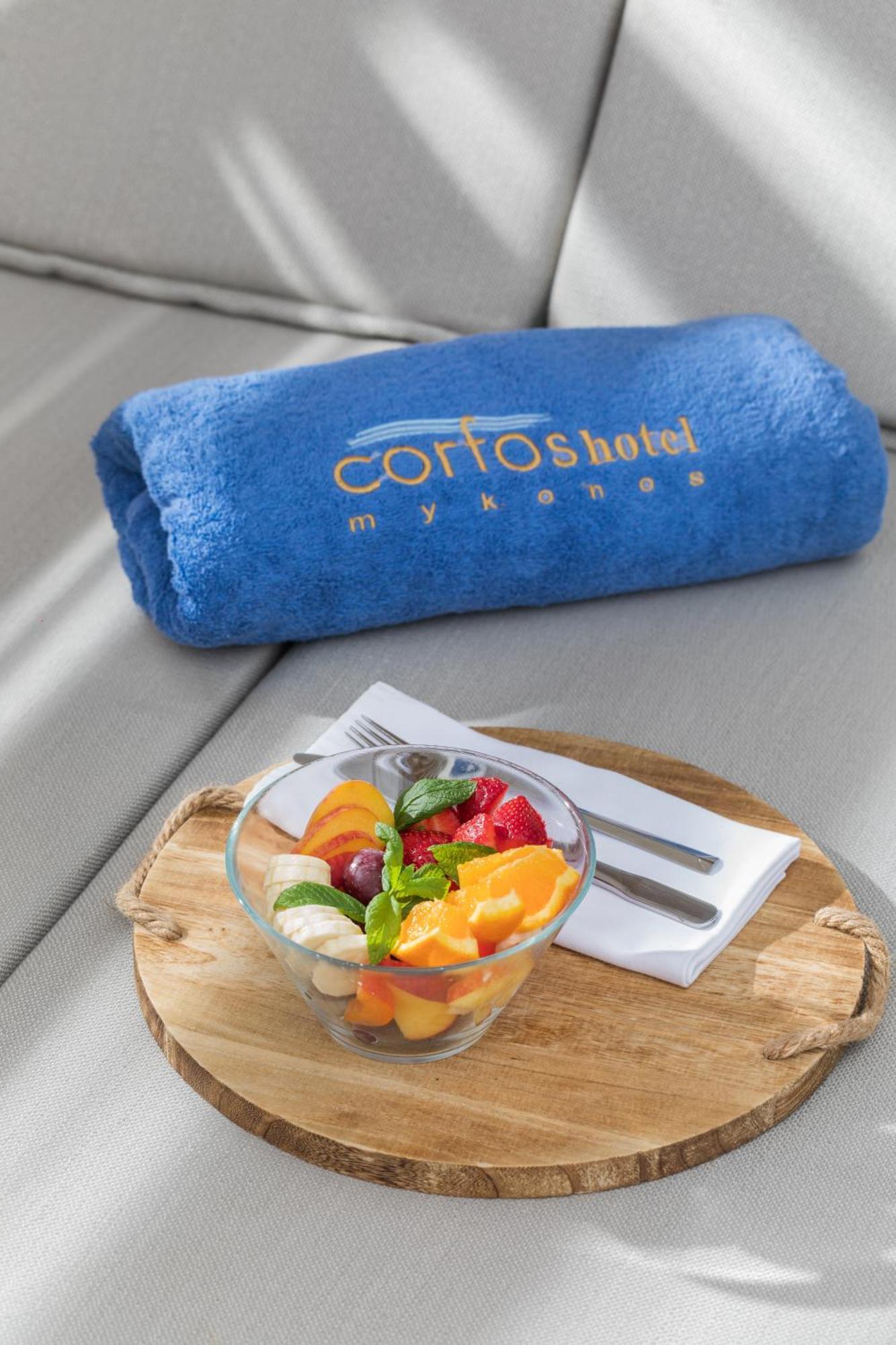Corfos Hotel