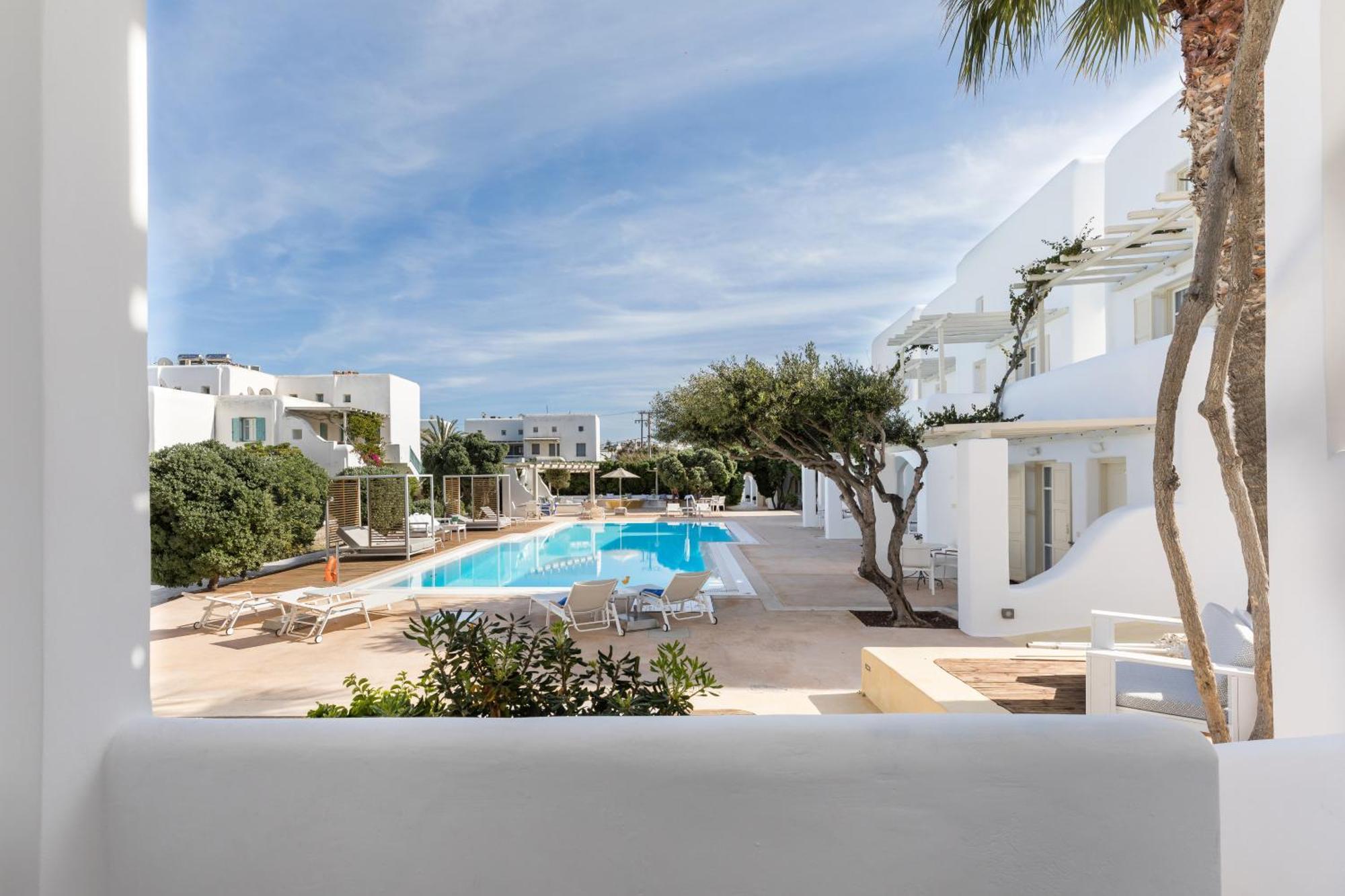 Corfos Ornos (Mykonos)