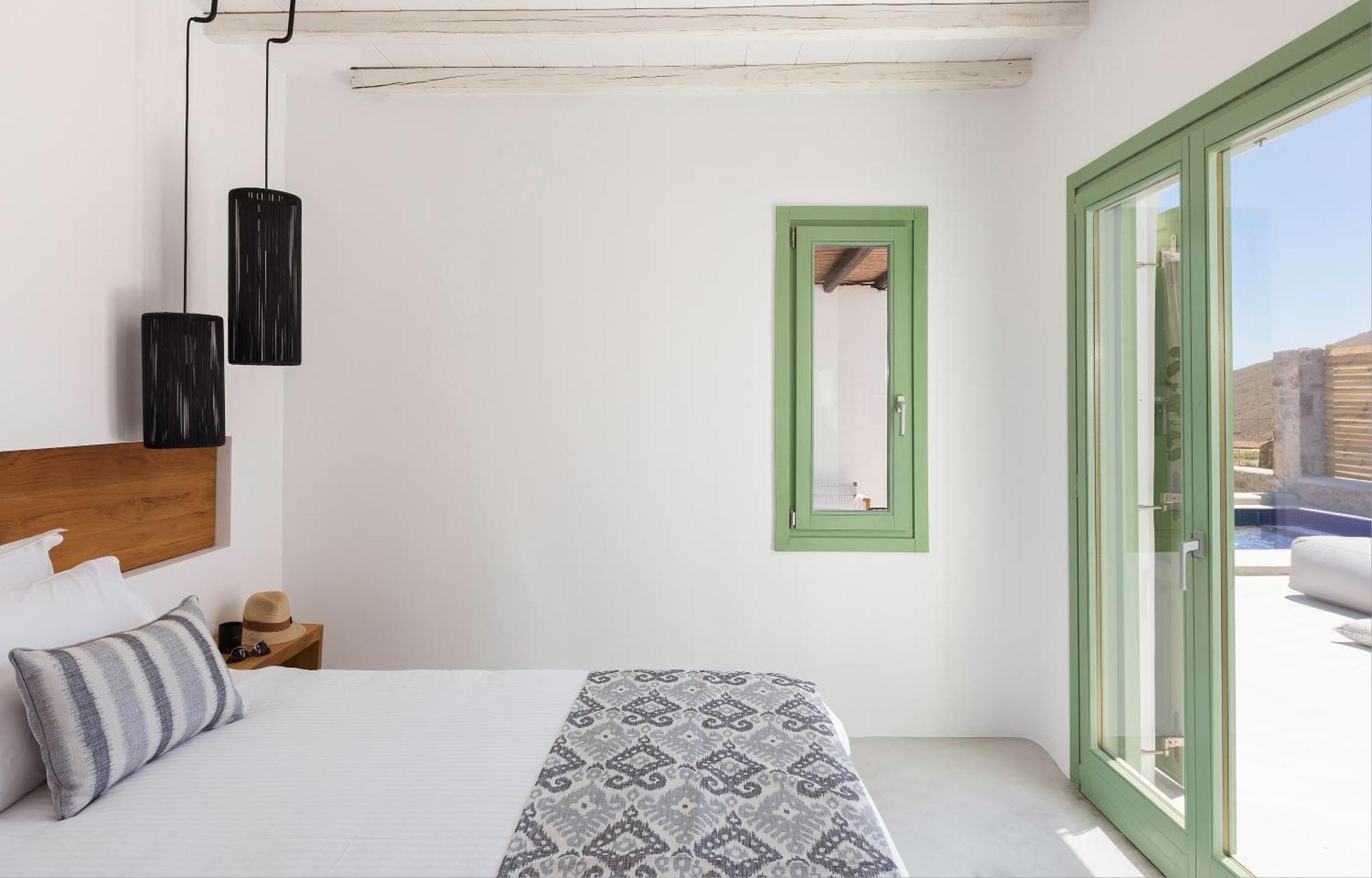 Mykonos Panormos Villa