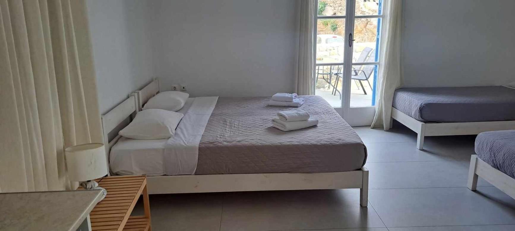 Fabrica Sunset Hotel Megali Ammos (Mykonos)