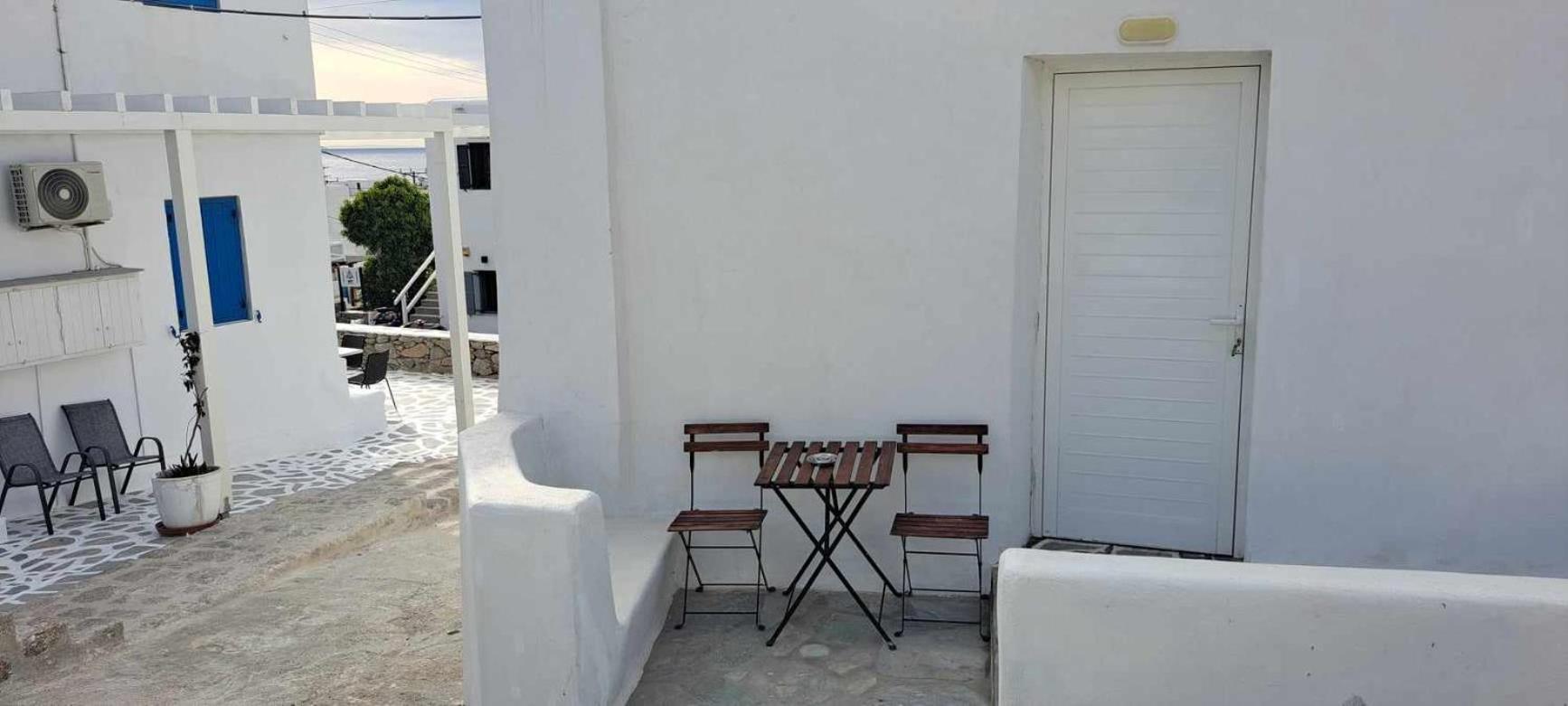 Fabrica Sunset Hotel Megali Ammos (Mykonos)