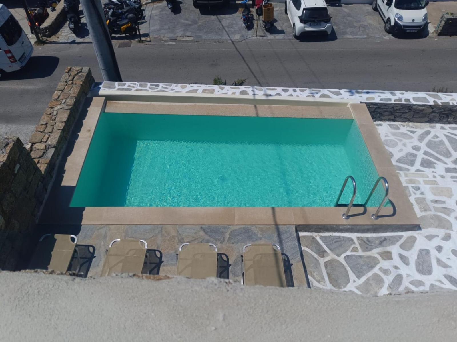 Hotel Fabrica Sunset Megali Ammos (Mykonos)