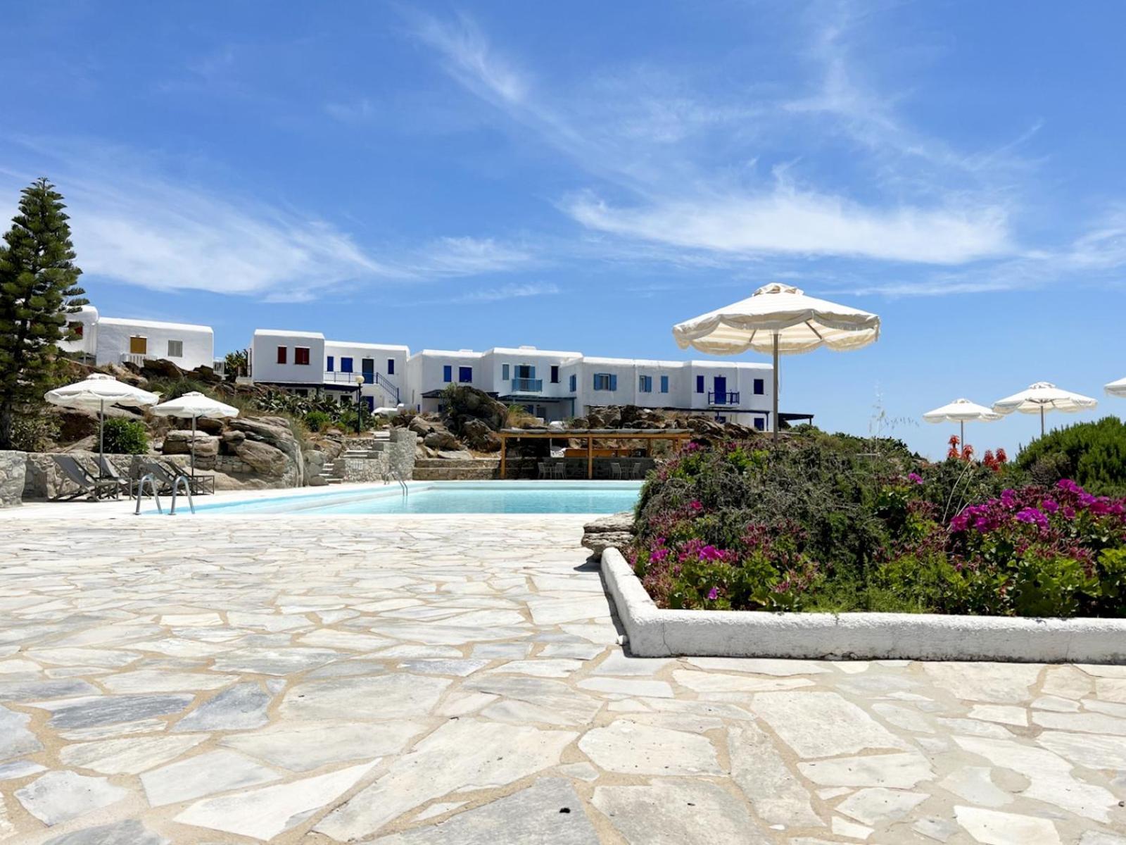 Holiday home Deep Blue Mykonos *