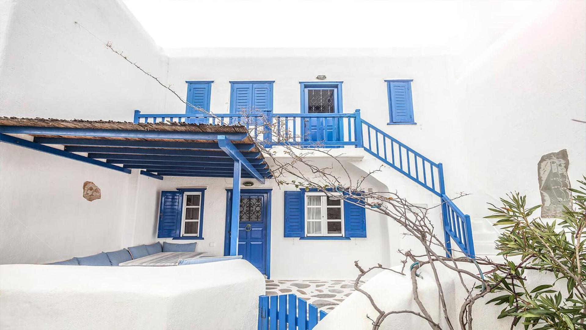 Deep Blue Mykonos *