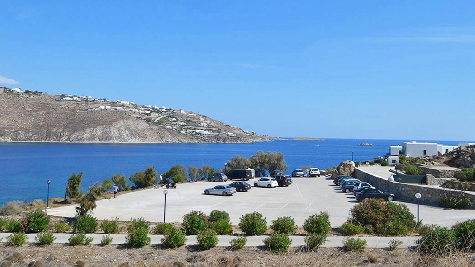Deep Blue Mykonos Holiday home