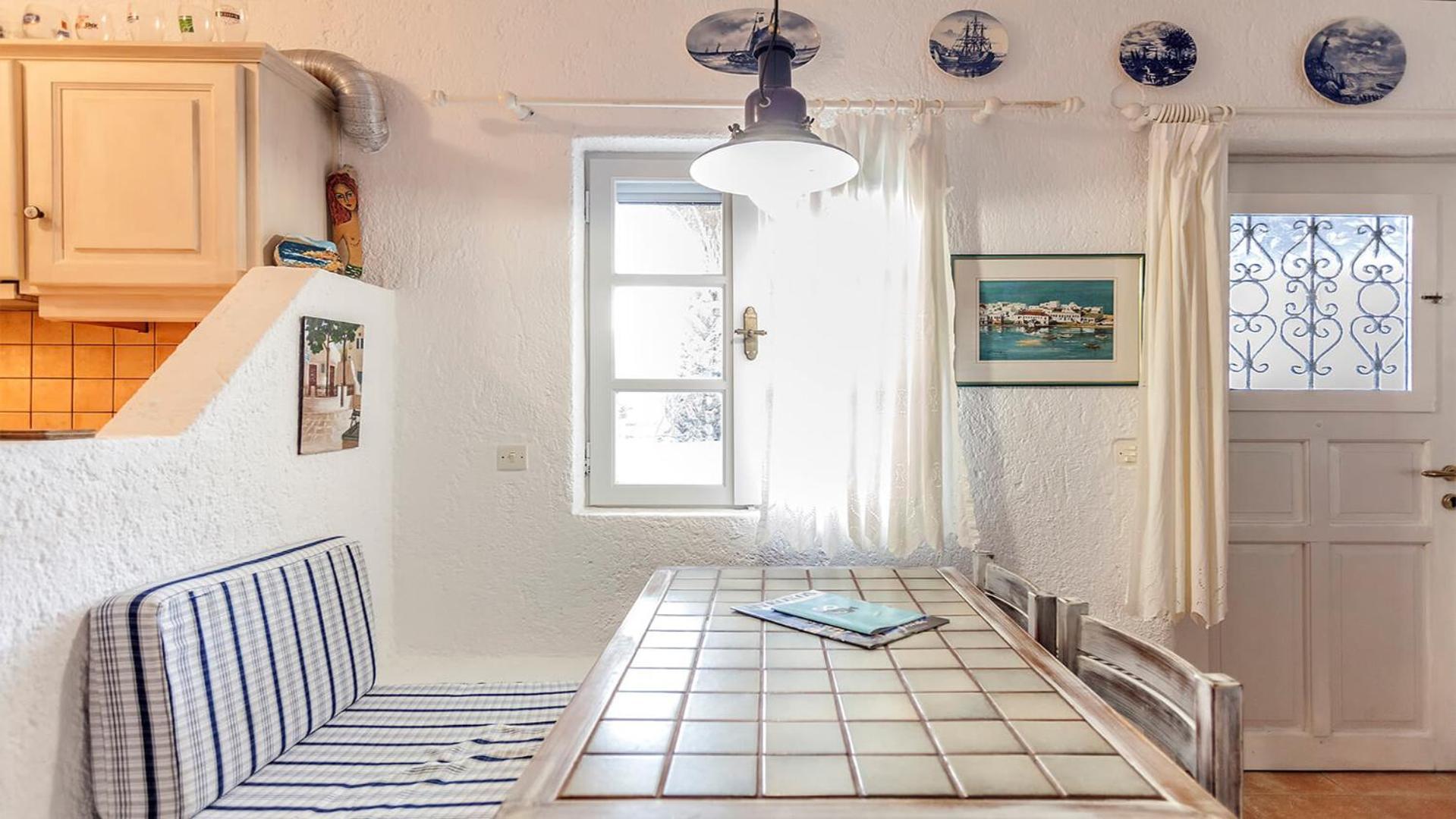 Holiday home Deep Blue Mykonos Mykonos Town