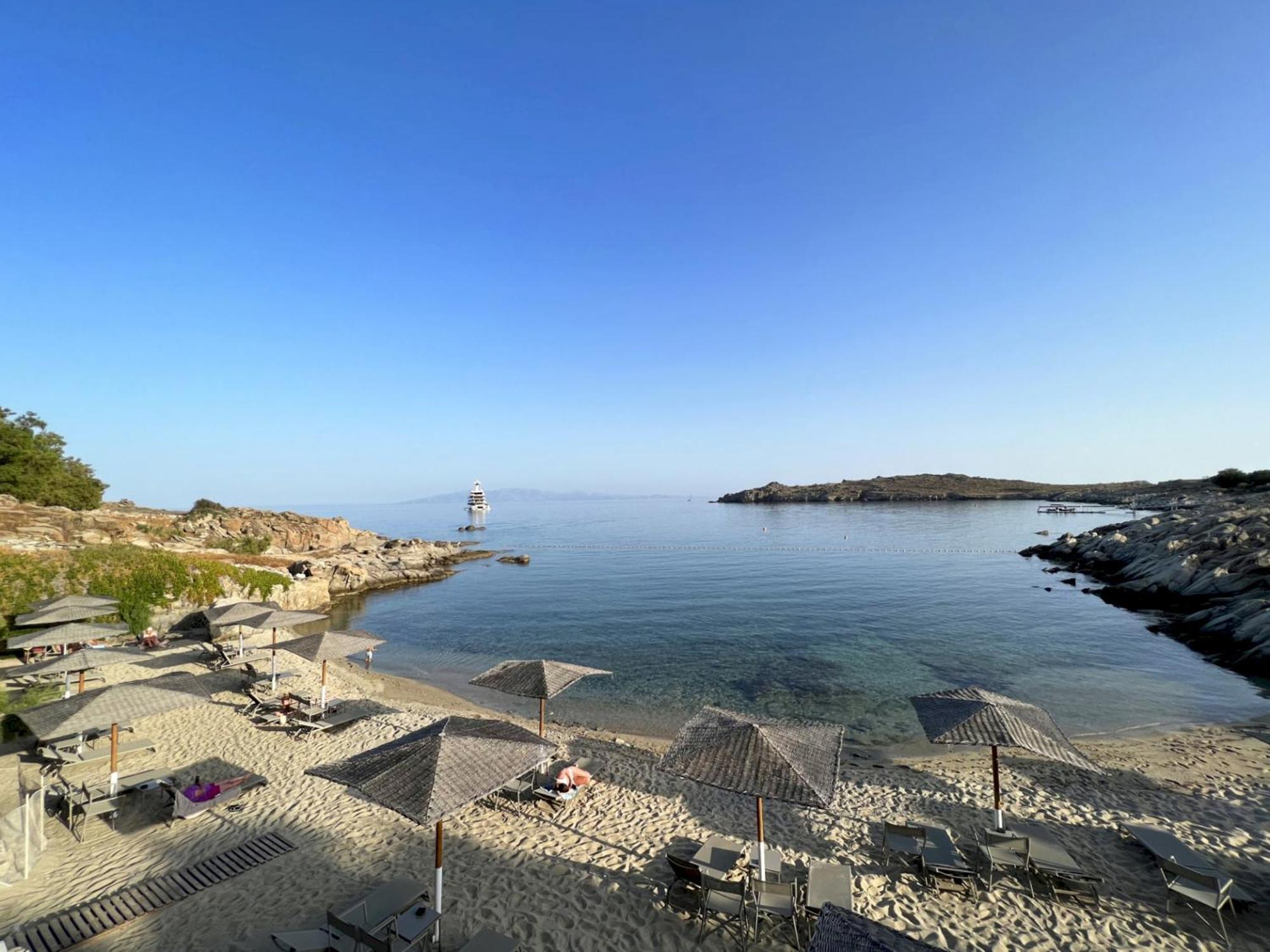 Deep Blue Mykonos Holiday home *