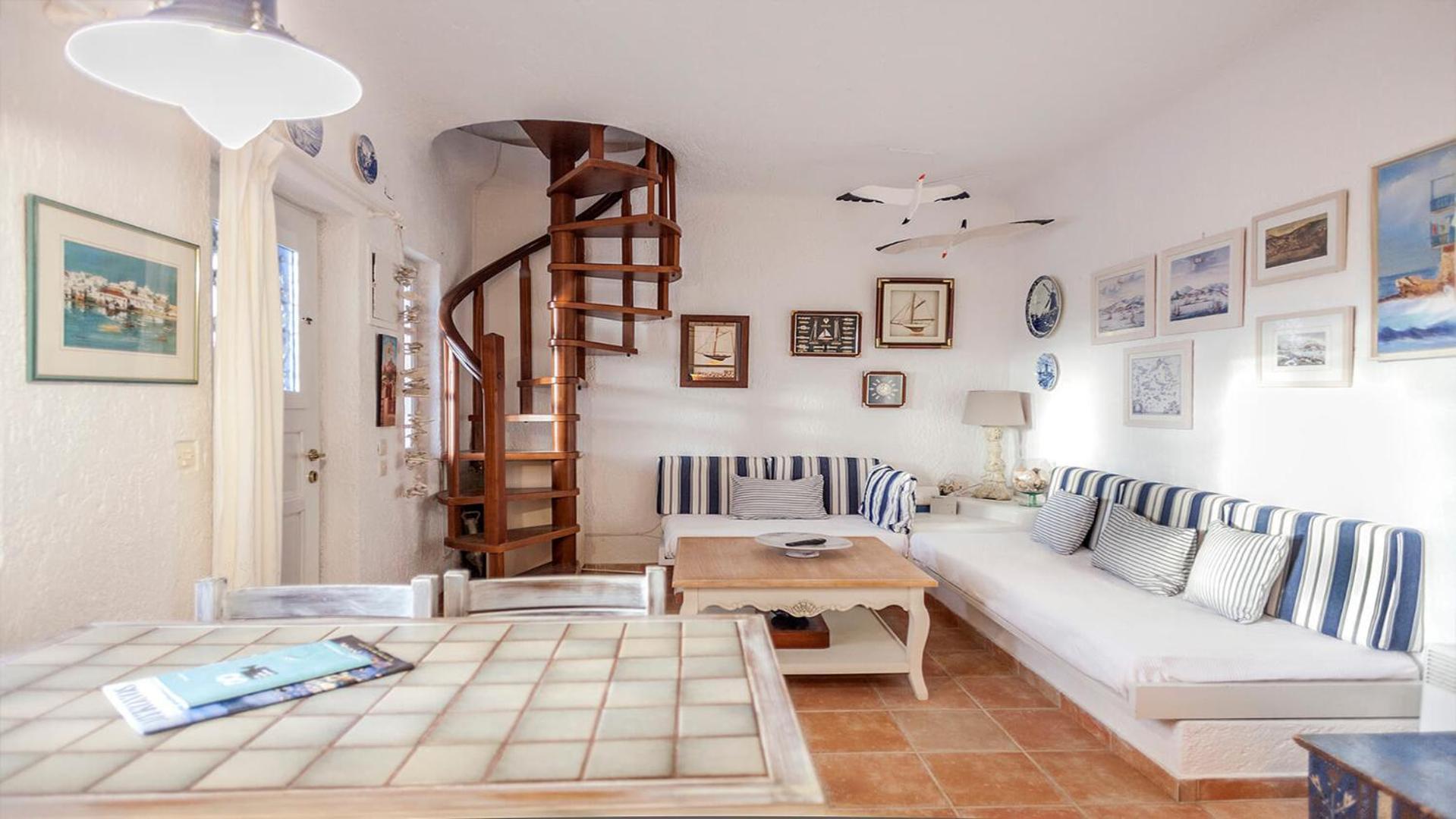 Deep Blue Mykonos Holiday home