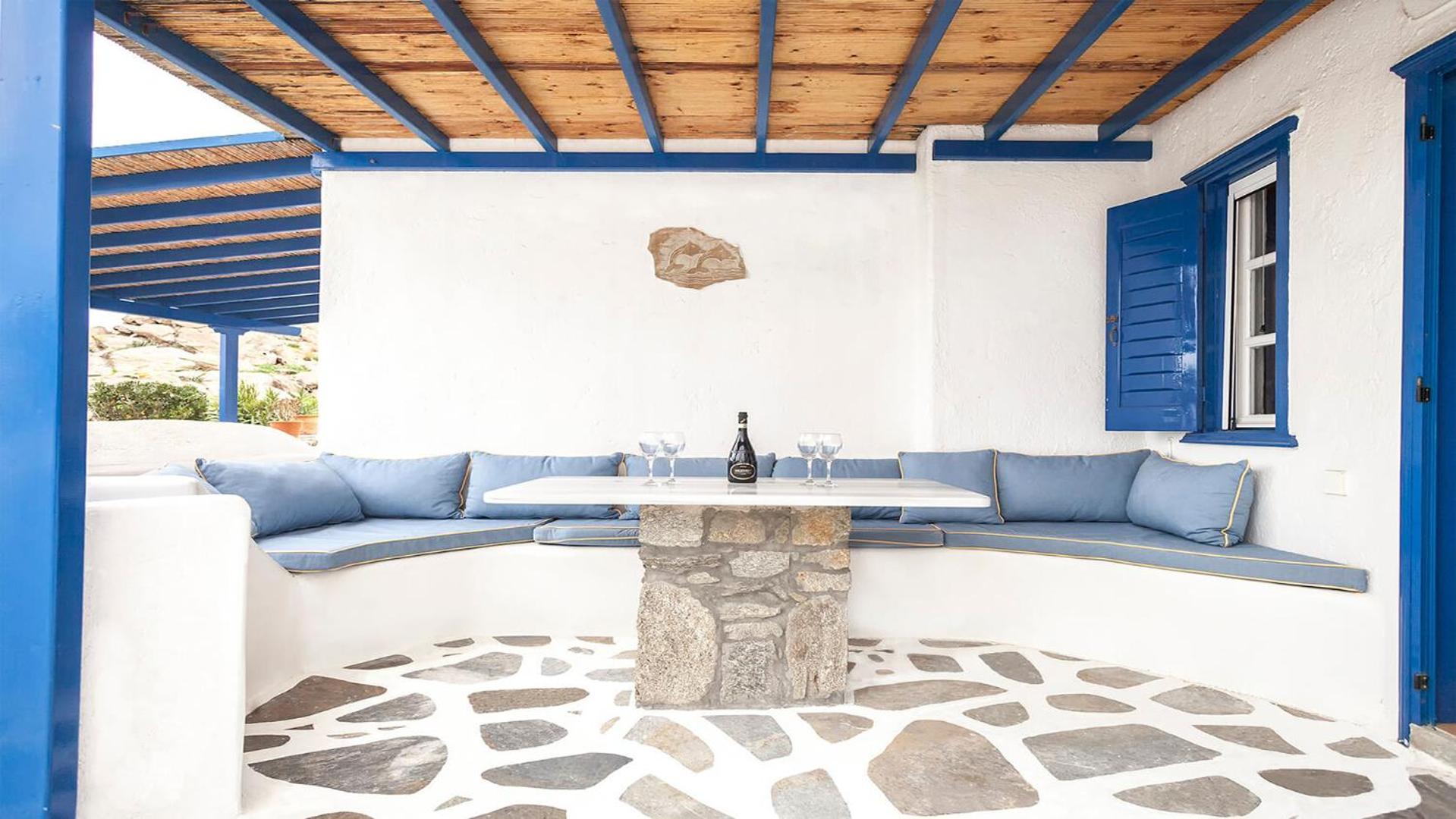 Deep Blue Mykonos Holiday home