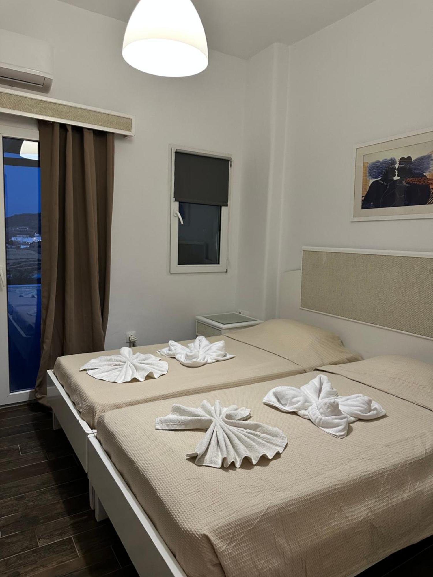 Ene's Mykonos Apartamento *