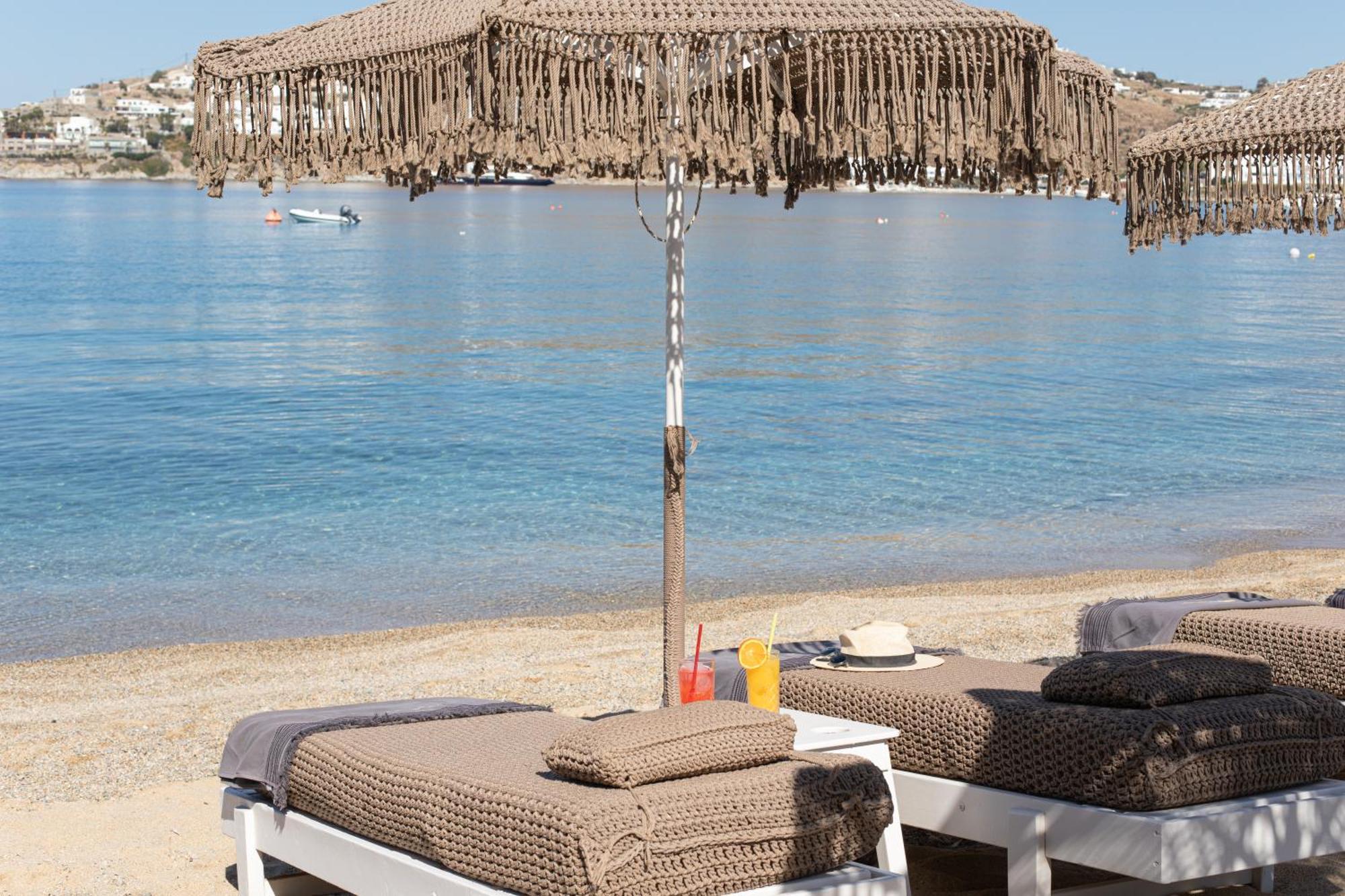 Agia Anna Beachfront Boutique Strand Paraga