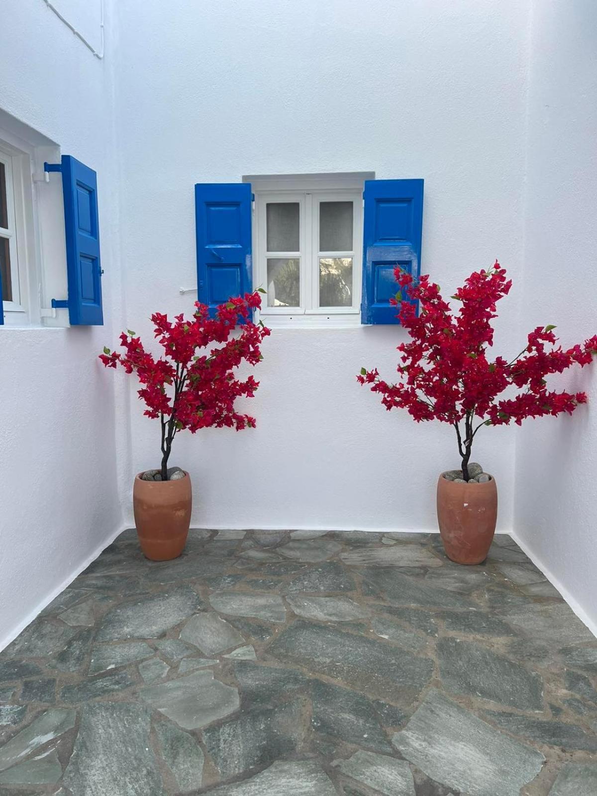 Anemos Aparthotel 3*