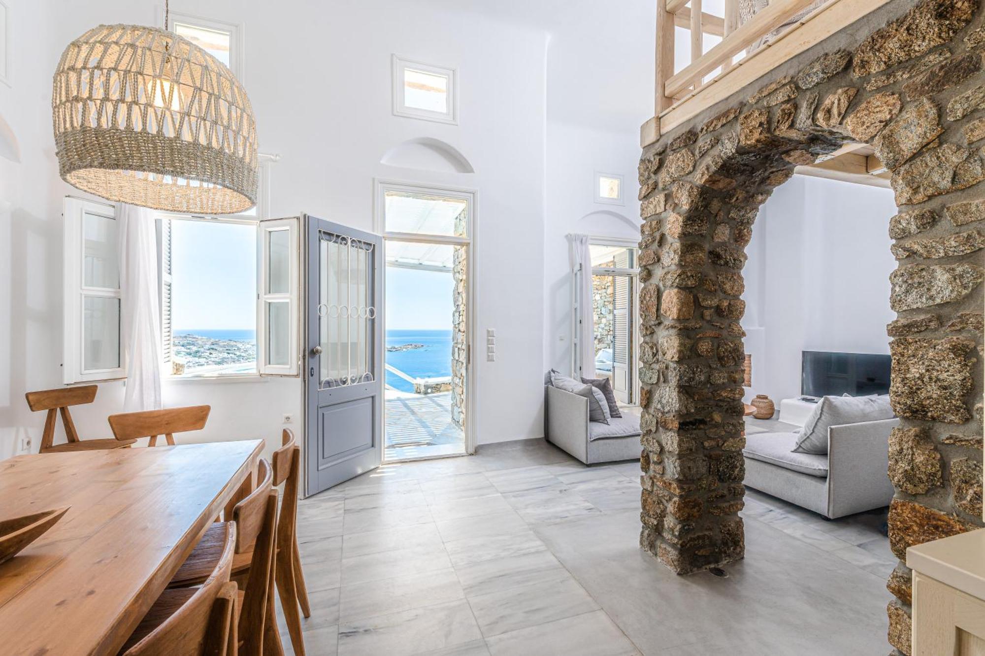 Thelgo Mykonos Villa