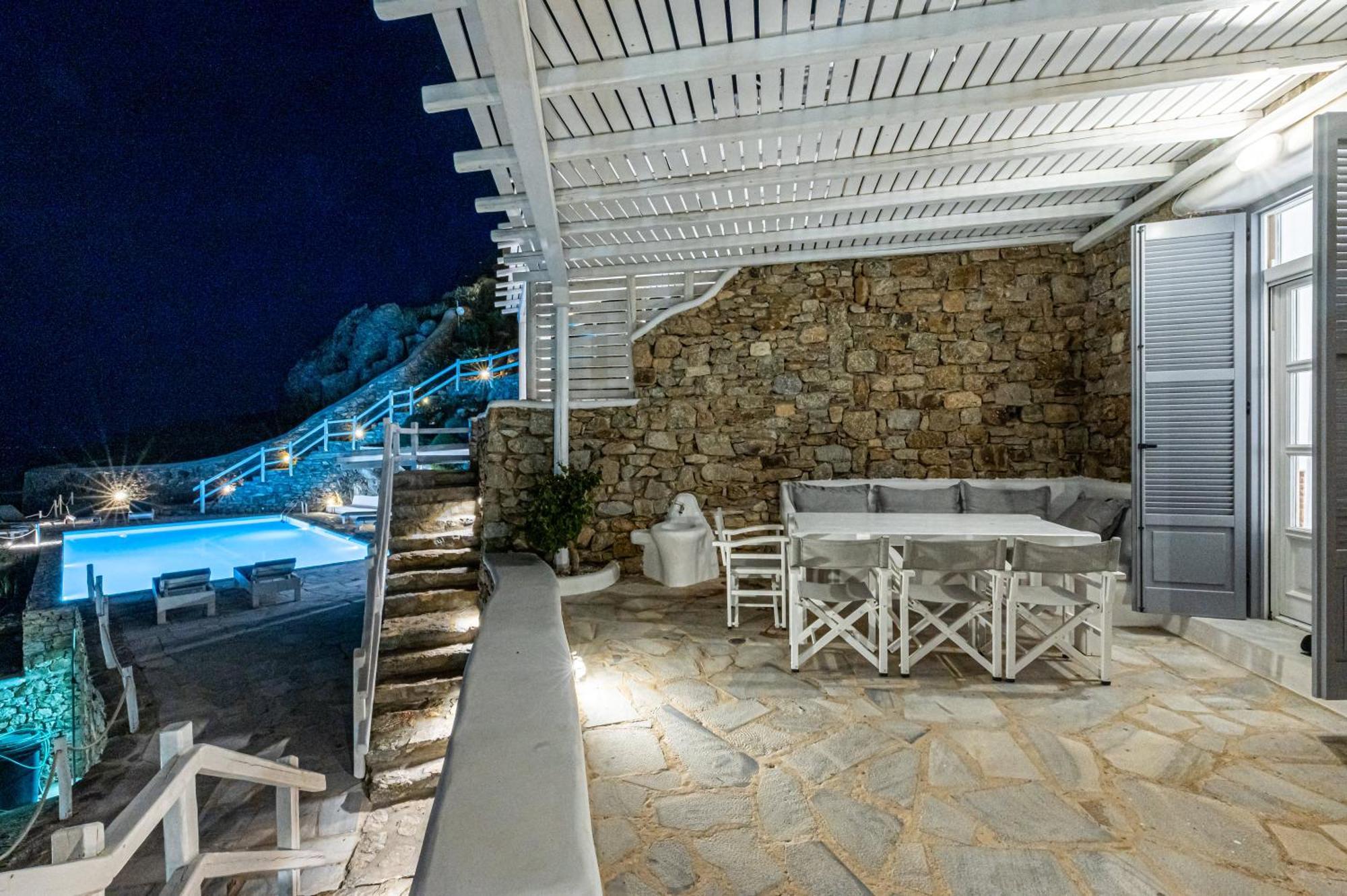 Villa Thelgo Mykonos