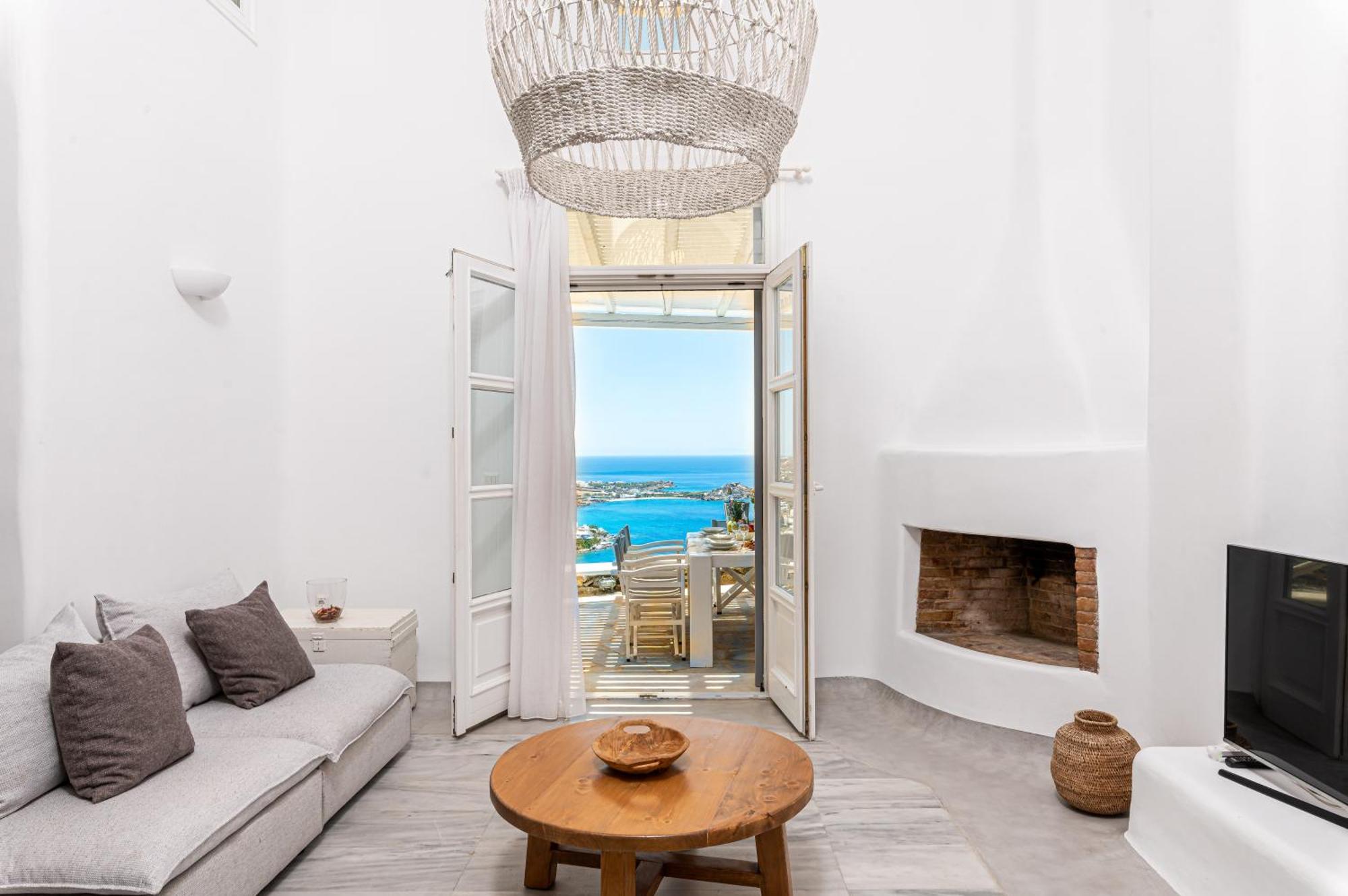 Thelgo Mykonos Villa *