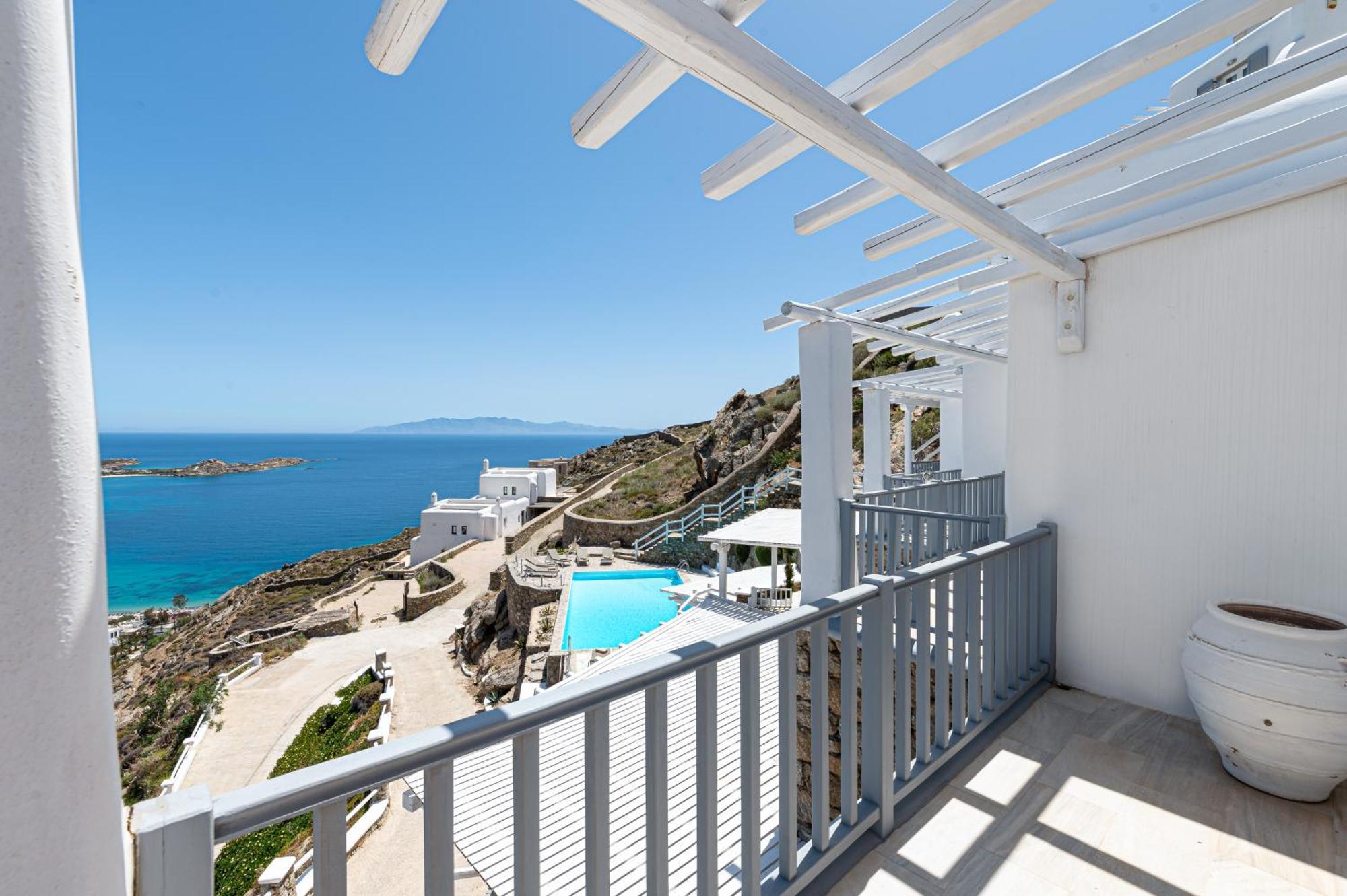 Thelgo Mykonos Villa Psarou (Mykonos)