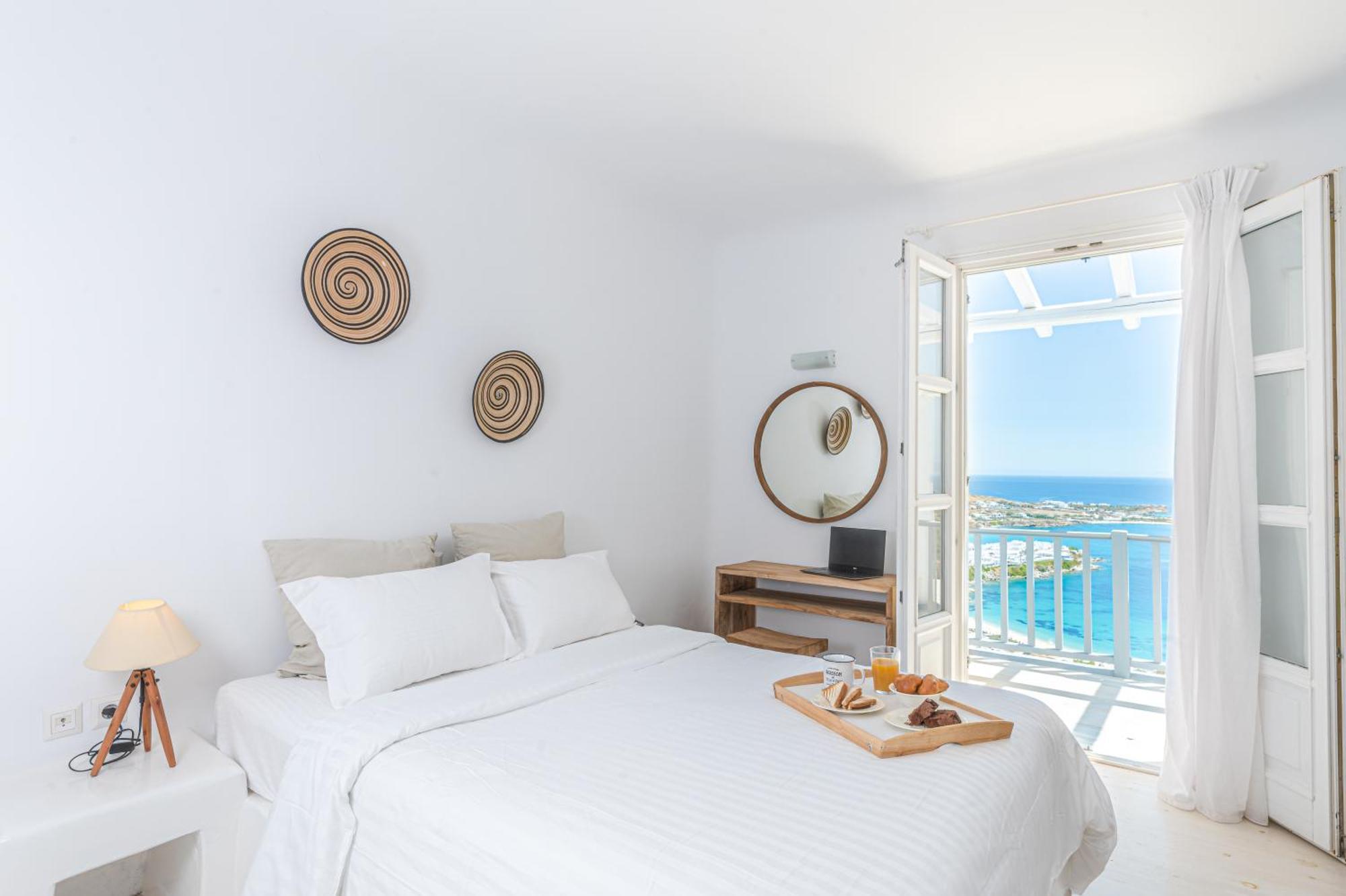 Thelgo Mykonos * Psarou (Mykonos)