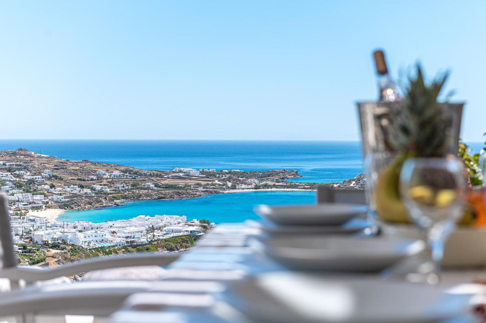 Villa Thelgo Mykonos