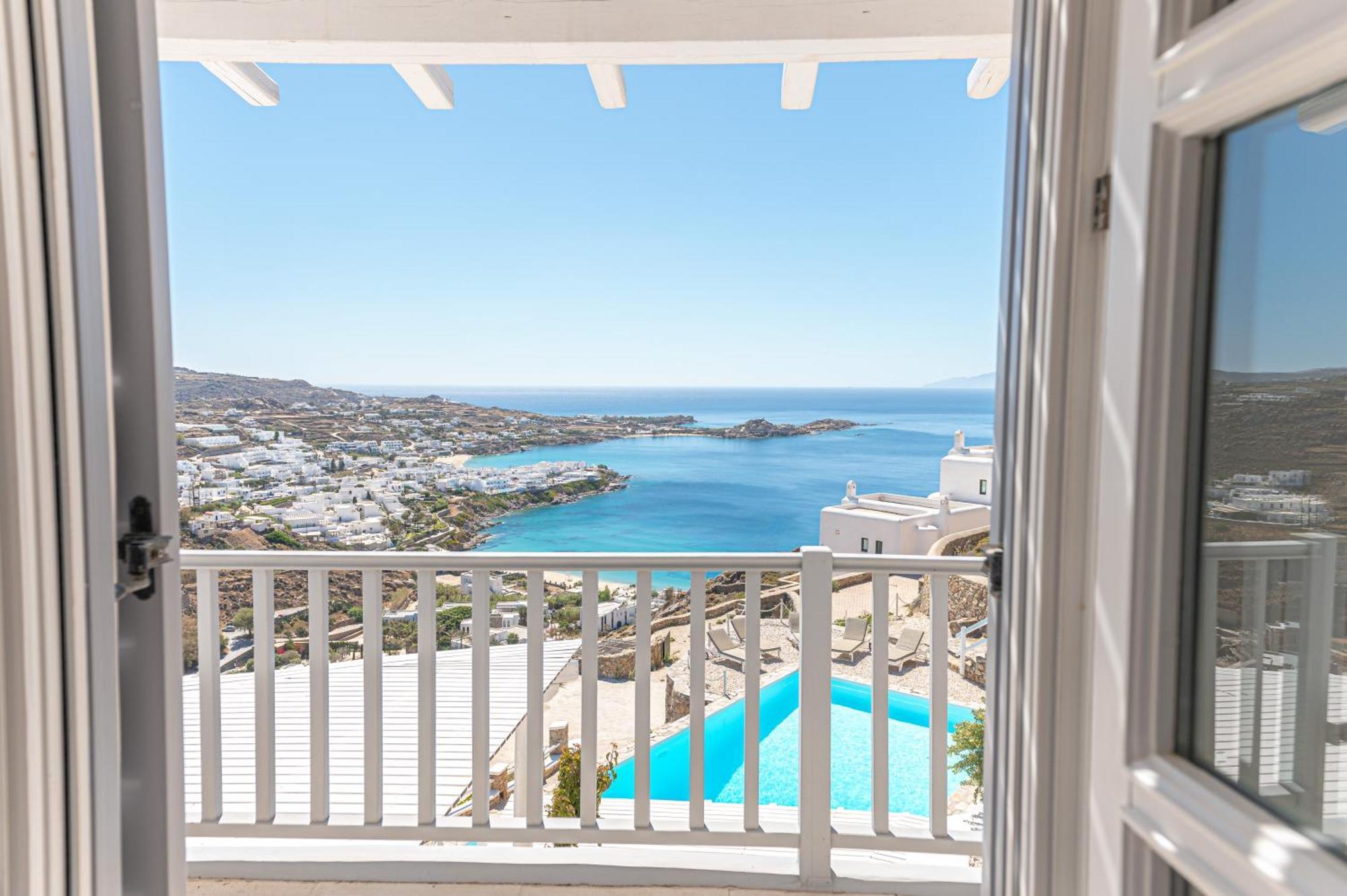Thelgo Mykonos Villa *