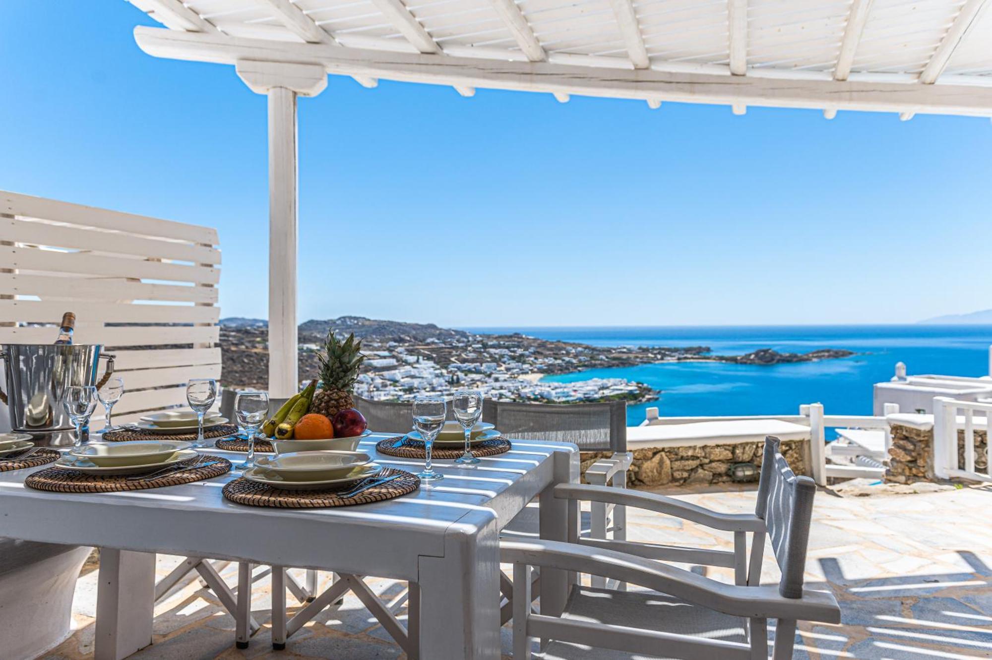 Villa Thelgo Mykonos *