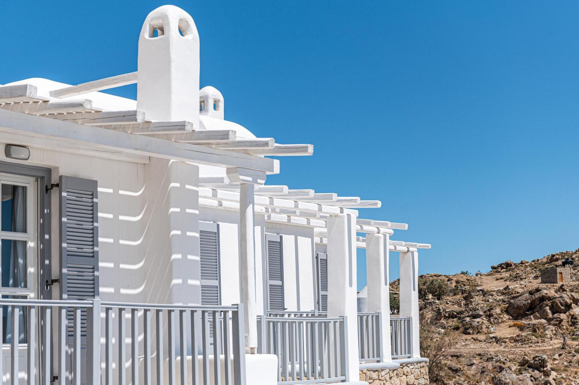 Thelgo Mykonos Villa Psarou (Mykonos)