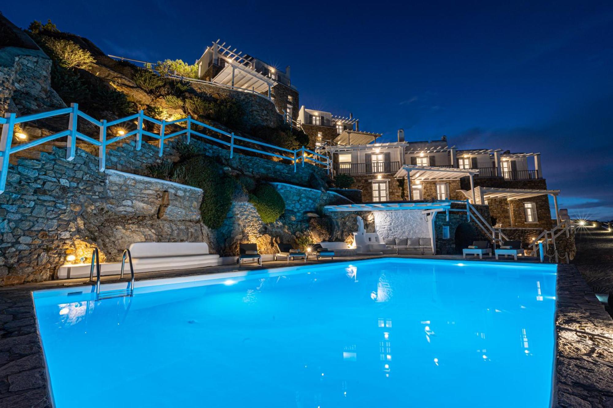 Villa Thelgo Mykonos