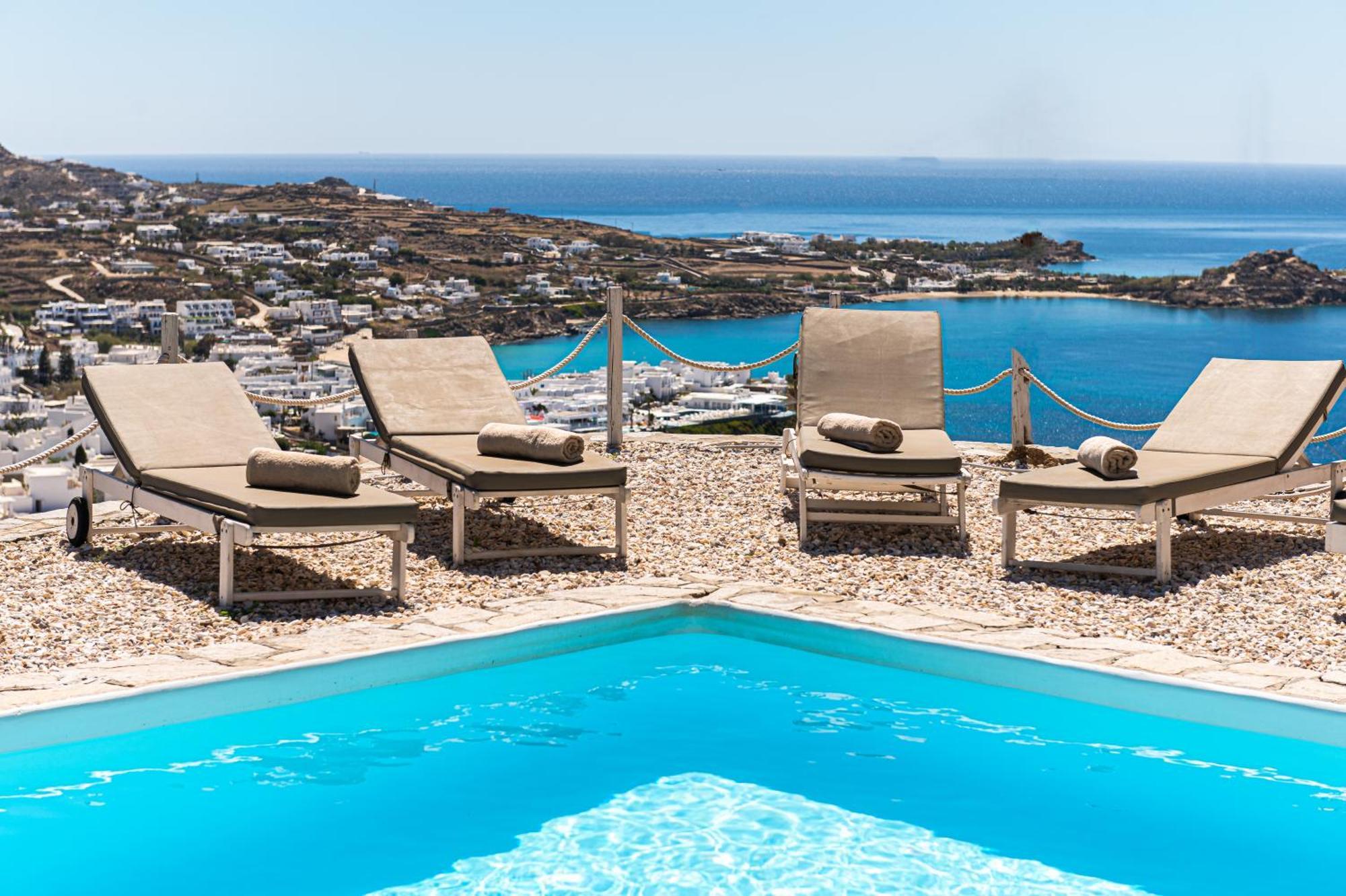 Thelgo Mykonos Villa Psarou (Mykonos)
