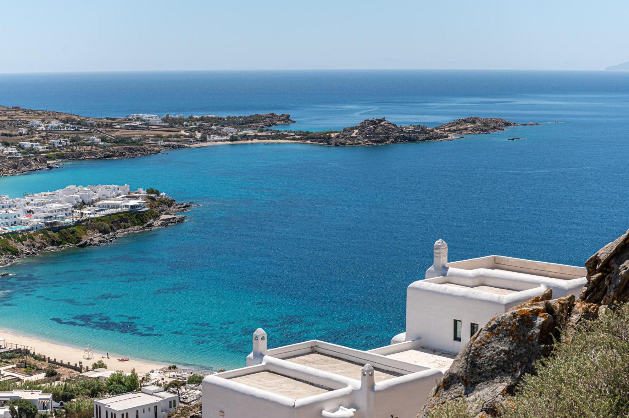 Villa Thelgo Mykonos Psarou (Mykonos)