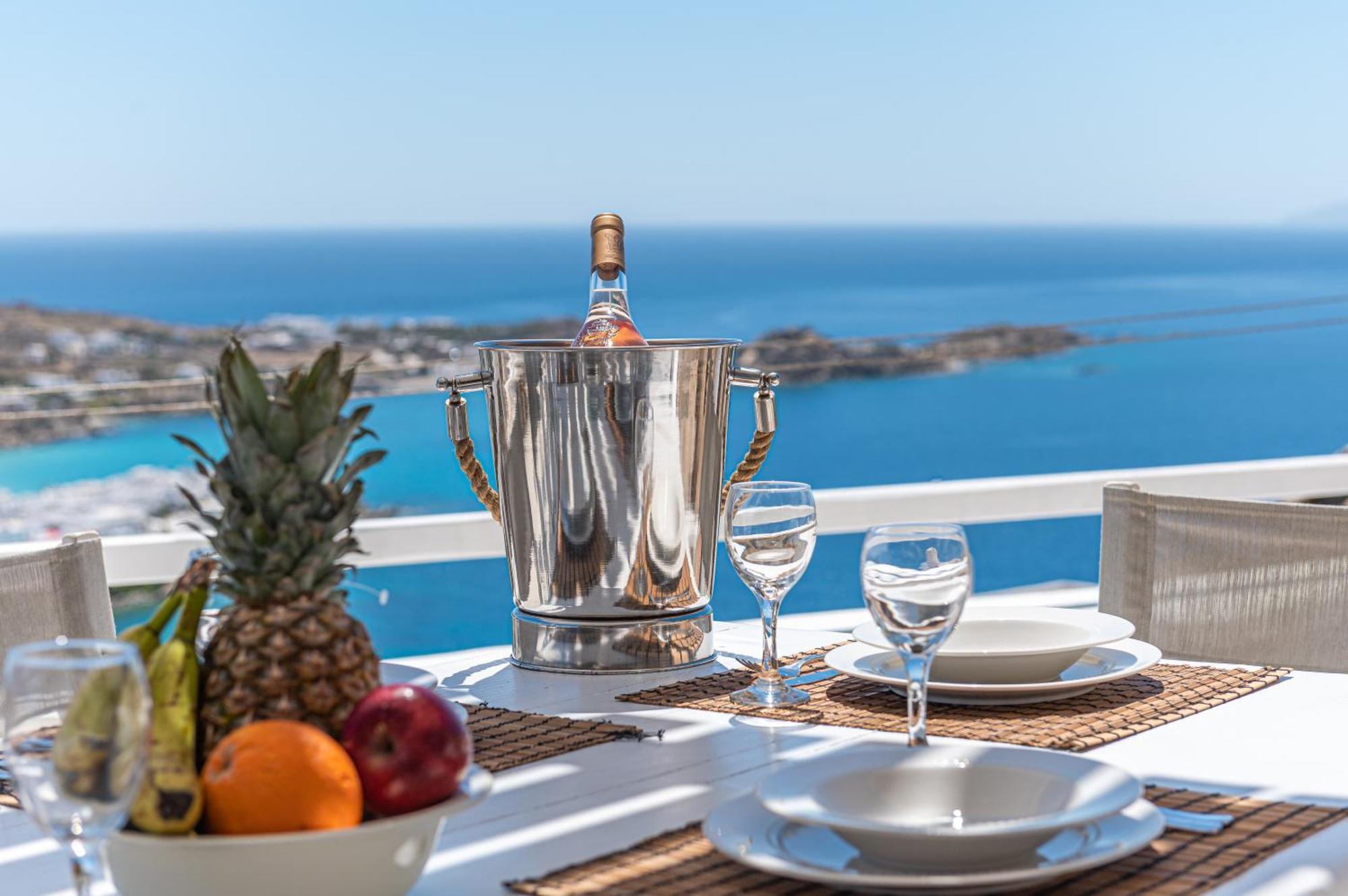 Thelgo Mykonos Psarou (Mykonos)