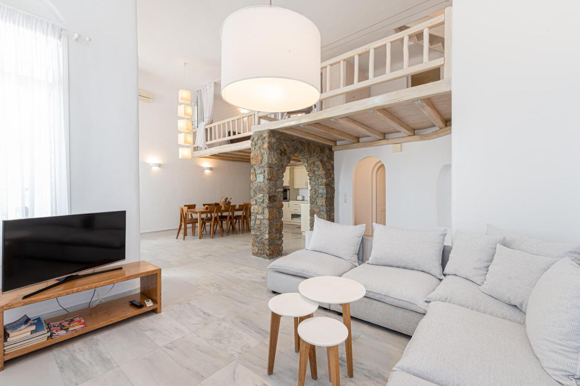 Thelgo Mykonos * Psarou (Mykonos)